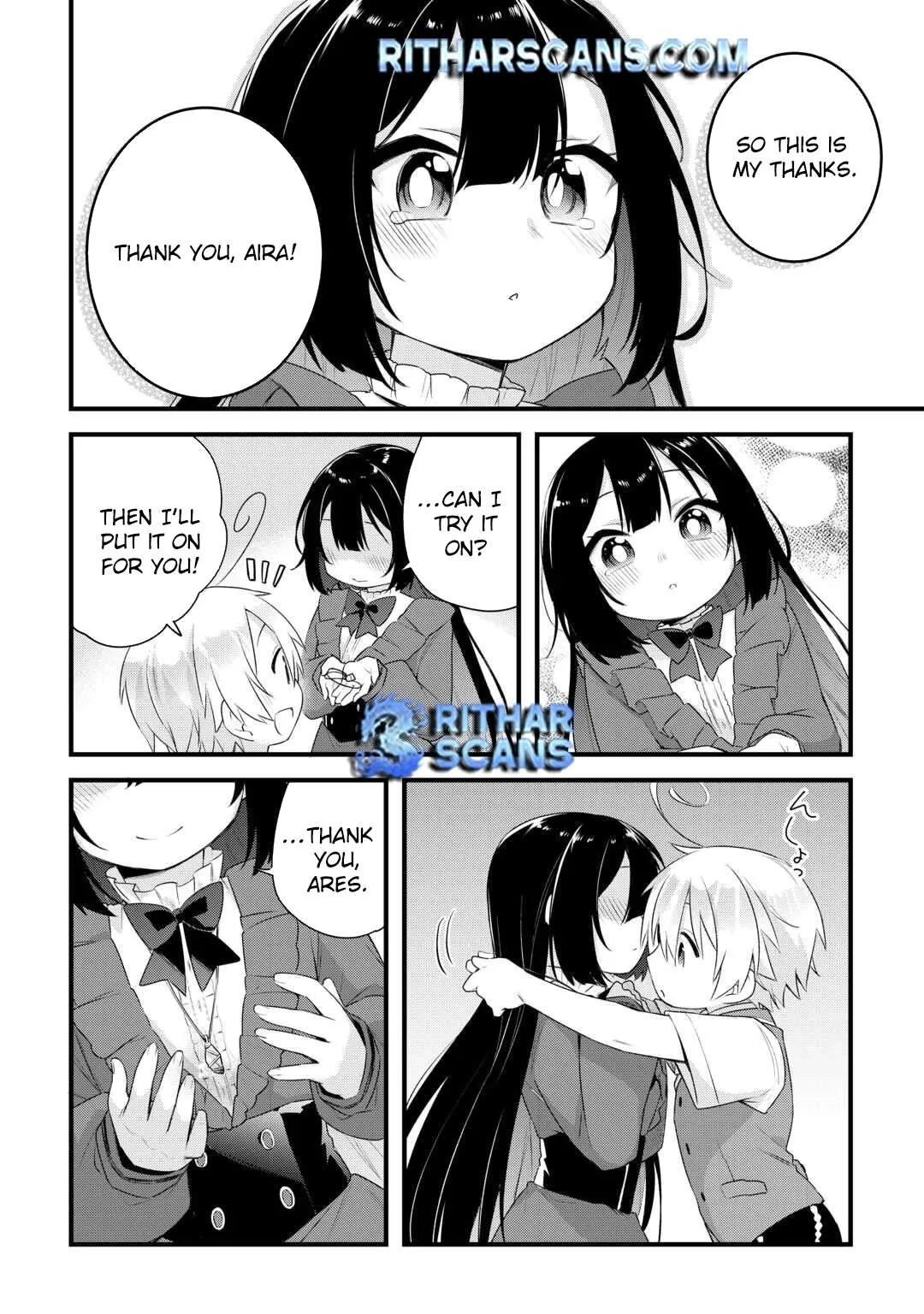 Zensei de Kazoku ni Megumarenakatta Ore, Konyo de wa Yasashi Kazoku ni Kakomareru Chapter 12 page 15