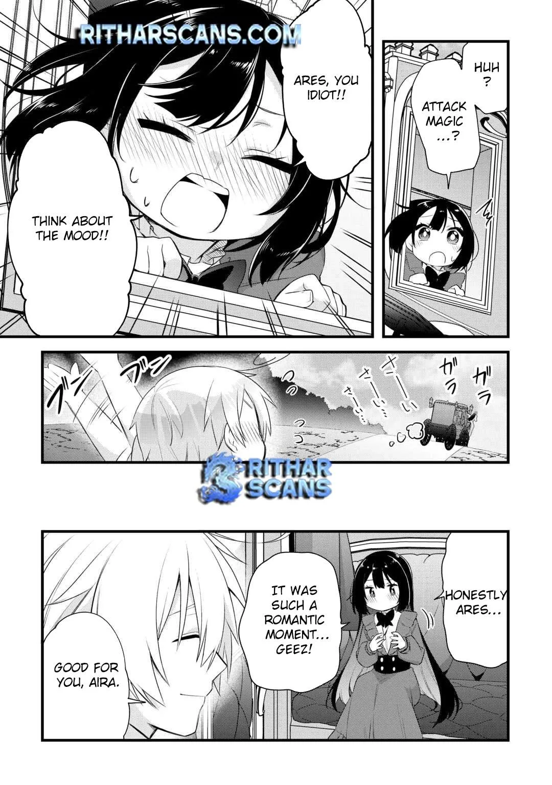 Zensei de Kazoku ni Megumarenakatta Ore, Konyo de wa Yasashi Kazoku ni Kakomareru Chapter 12 page 19