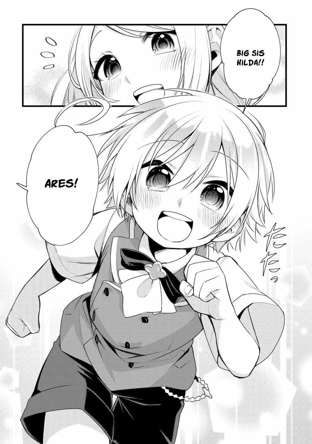 Zensei de Kazoku ni Megumarenakatta Ore, Konyo de wa Yasashi Kazoku ni Kakomareru Chapter 13 page 4