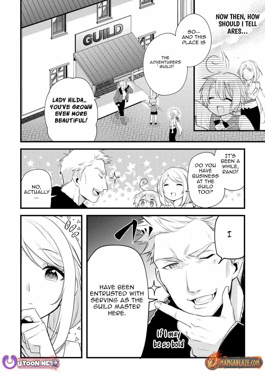 Zensei de Kazoku ni Megumarenakatta Ore, Konyo de wa Yasashi Kazoku ni Kakomareru Chapter 13 page 9