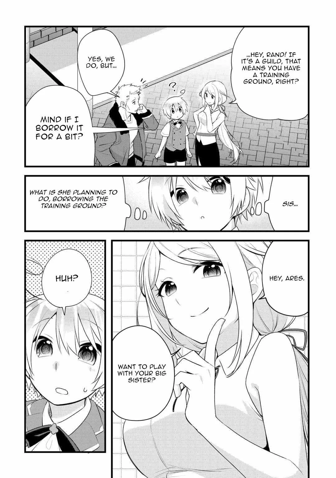 Zensei de Kazoku ni Megumarenakatta Ore, Konyo de wa Yasashi Kazoku ni Kakomareru Chapter 13 page 10