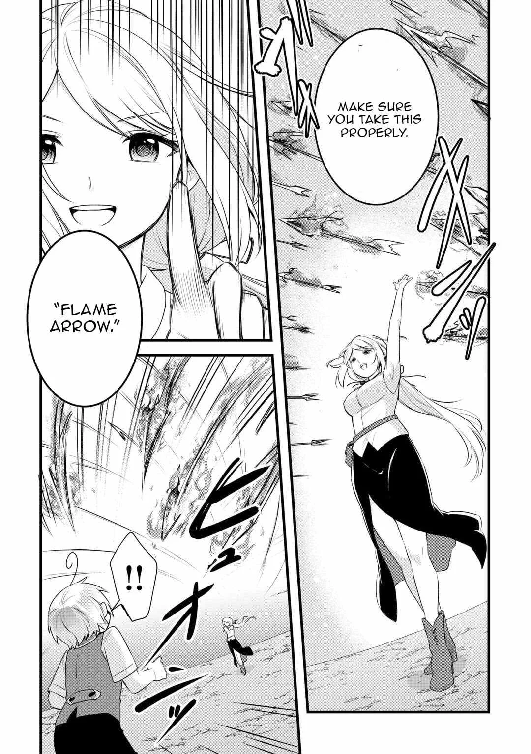 Zensei de Kazoku ni Megumarenakatta Ore, Konyo de wa Yasashi Kazoku ni Kakomareru Chapter 13 page 14