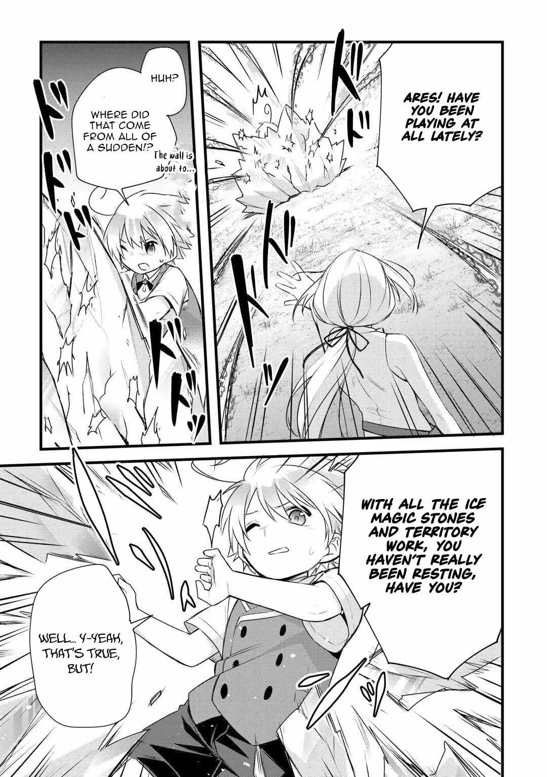 Zensei de Kazoku ni Megumarenakatta Ore, Konyo de wa Yasashi Kazoku ni Kakomareru Chapter 13 page 16