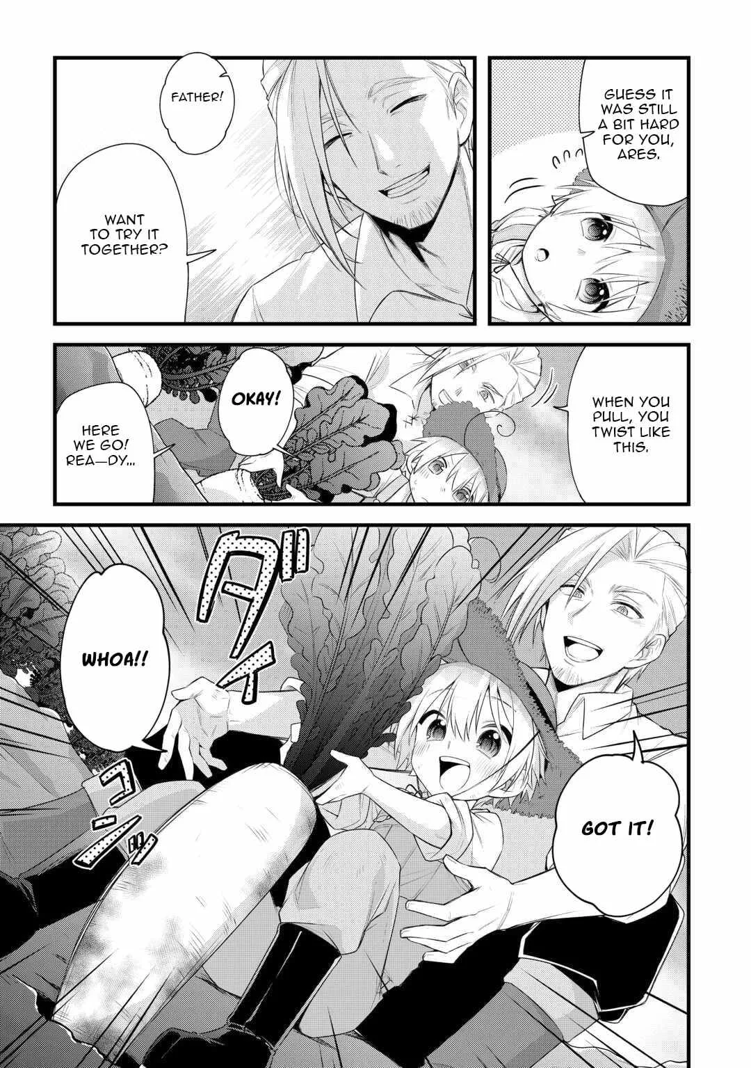 Zensei de Kazoku ni Megumarenakatta Ore, Konyo de wa Yasashi Kazoku ni Kakomareru Chapter 14 page 6