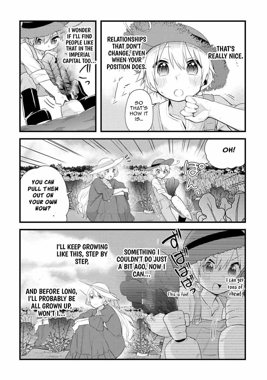 Zensei de Kazoku ni Megumarenakatta Ore, Konyo de wa Yasashi Kazoku ni Kakomareru Chapter 14 page 10