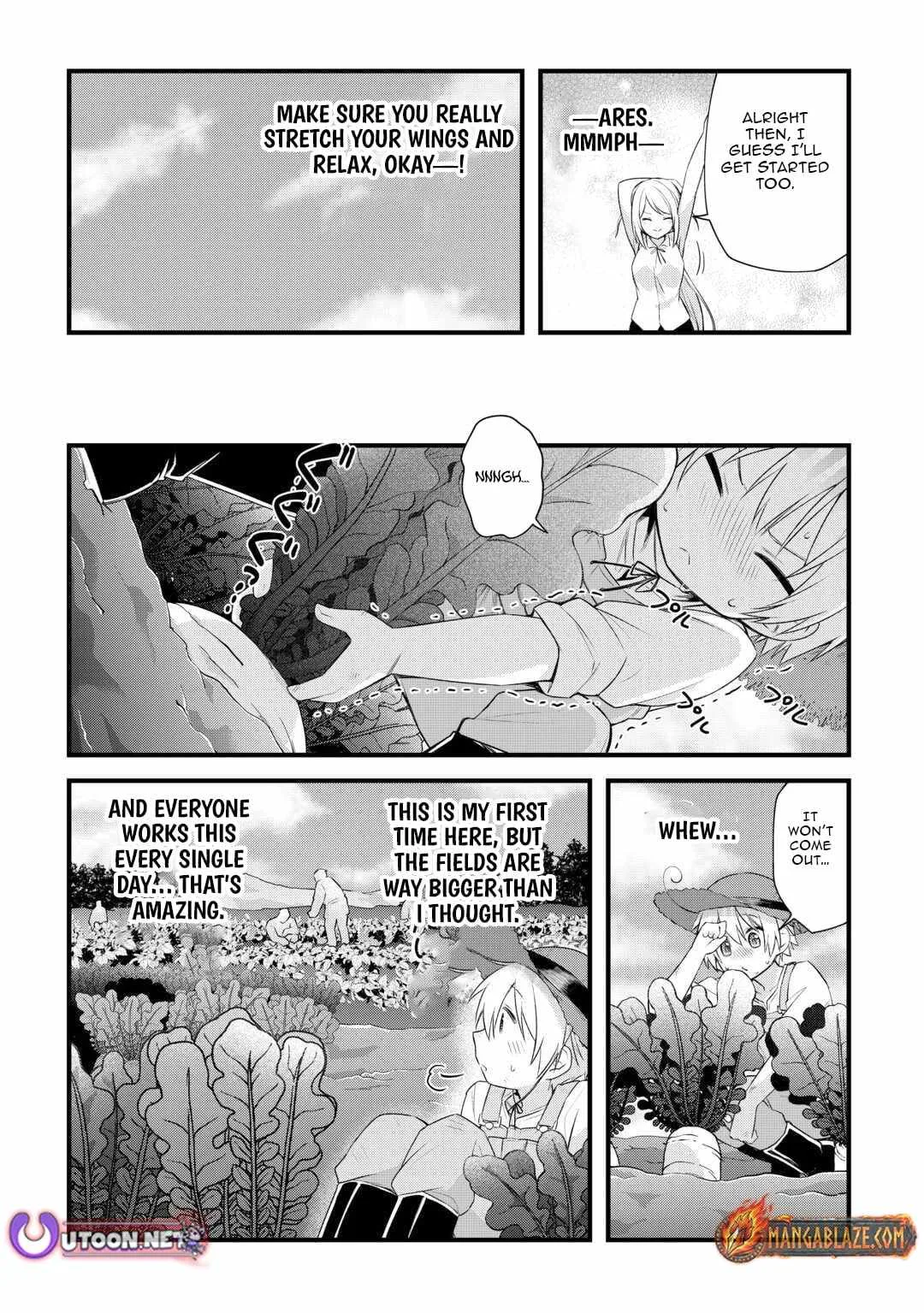 Zensei de Kazoku ni Megumarenakatta Ore, Konyo de wa Yasashi Kazoku ni Kakomareru Chapter 14 page 5