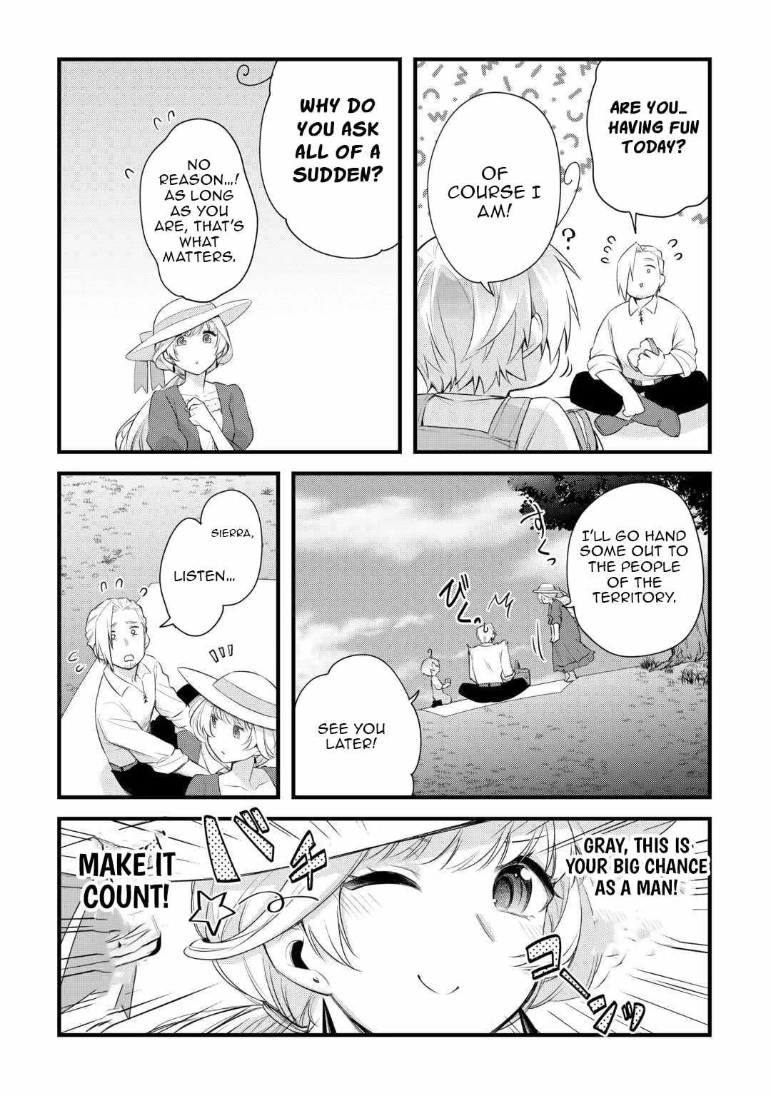 Zensei de Kazoku ni Megumarenakatta Ore, Konyo de wa Yasashi Kazoku ni Kakomareru Chapter 14 page 14