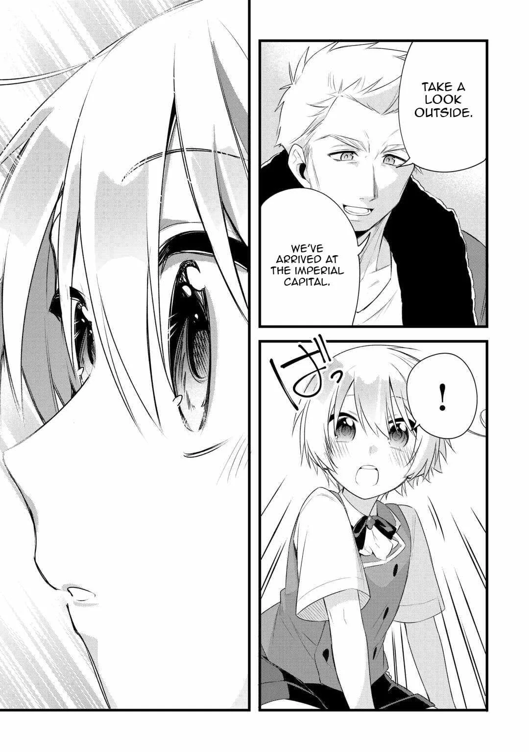 Zensei de Kazoku ni Megumarenakatta Ore, Konyo de wa Yasashi Kazoku ni Kakomareru Chapter 15 page 14