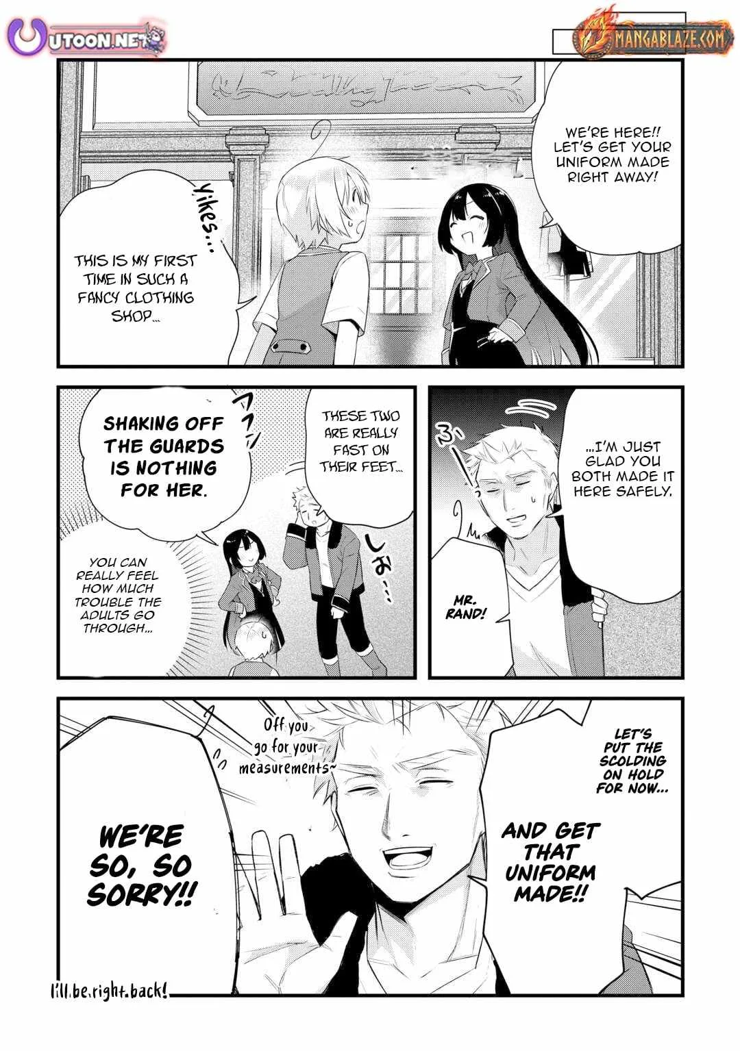 Zensei de Kazoku ni Megumarenakatta Ore, Konyo de wa Yasashi Kazoku ni Kakomareru Chapter 15 page 25