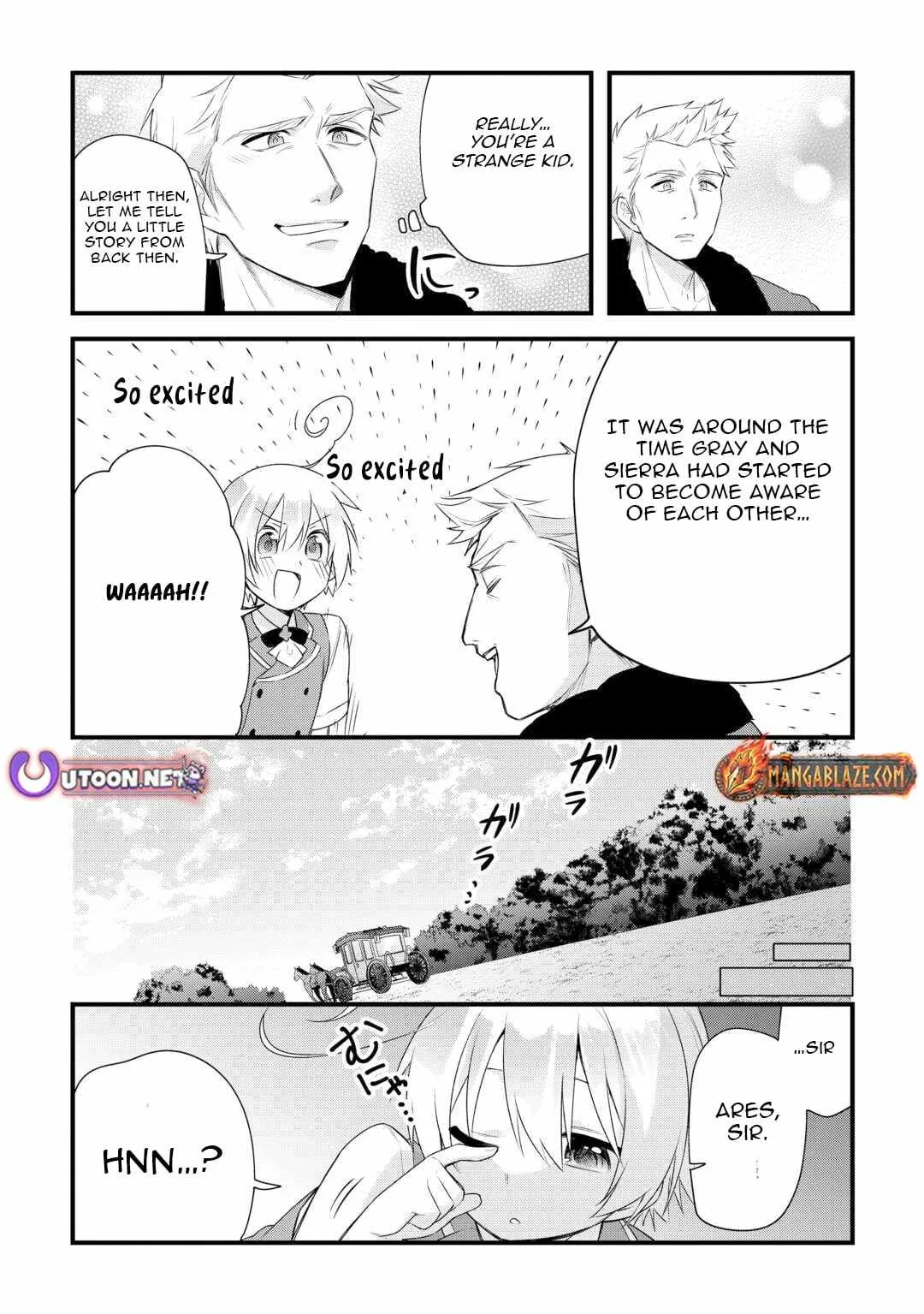 Zensei de Kazoku ni Megumarenakatta Ore, Konyo de wa Yasashi Kazoku ni Kakomareru Chapter 15 page 13