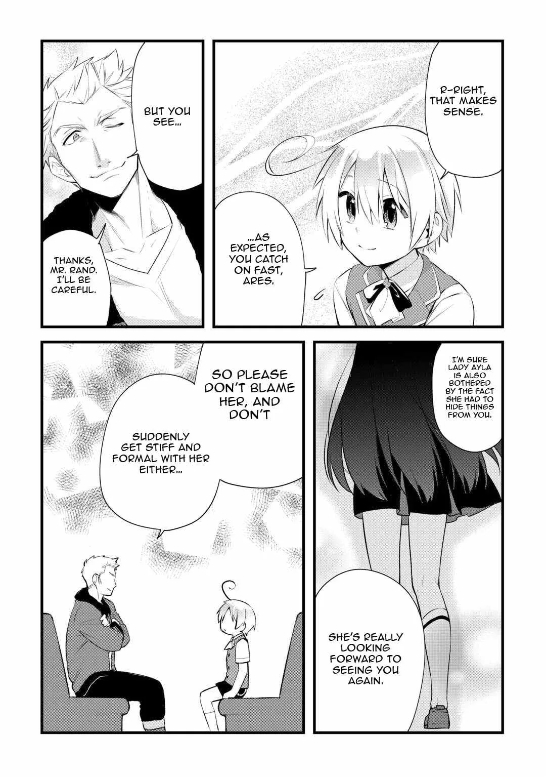 Zensei de Kazoku ni Megumarenakatta Ore, Konyo de wa Yasashi Kazoku ni Kakomareru Chapter 15 page 11