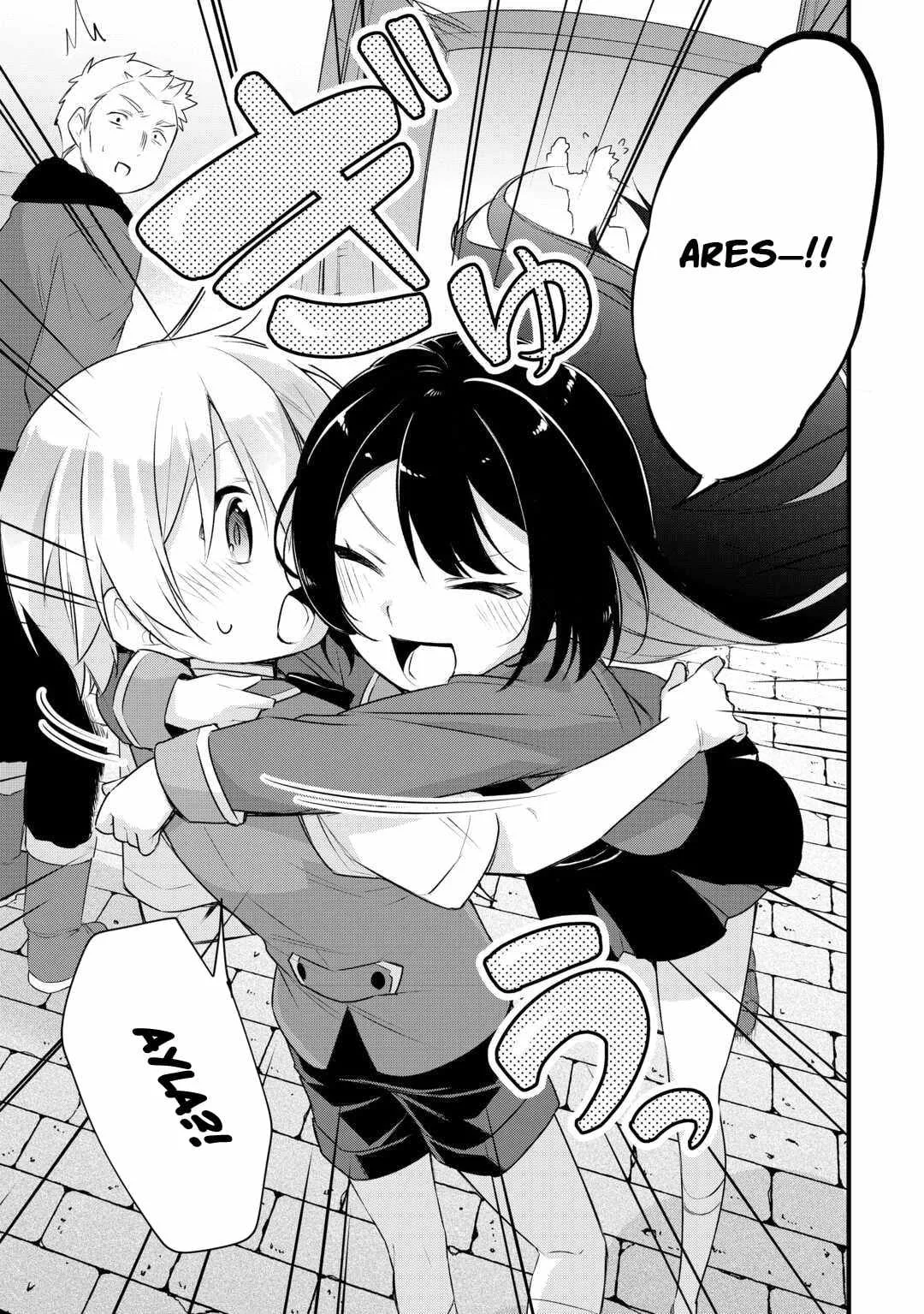 Zensei de Kazoku ni Megumarenakatta Ore, Konyo de wa Yasashi Kazoku ni Kakomareru Chapter 15 page 18