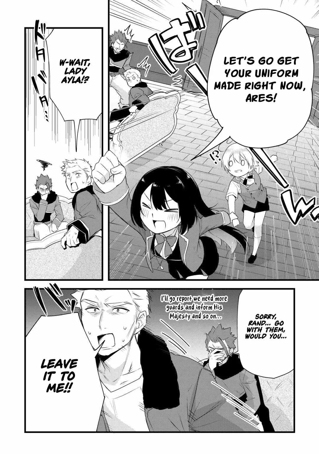 Zensei de Kazoku ni Megumarenakatta Ore, Konyo de wa Yasashi Kazoku ni Kakomareru Chapter 15 page 23