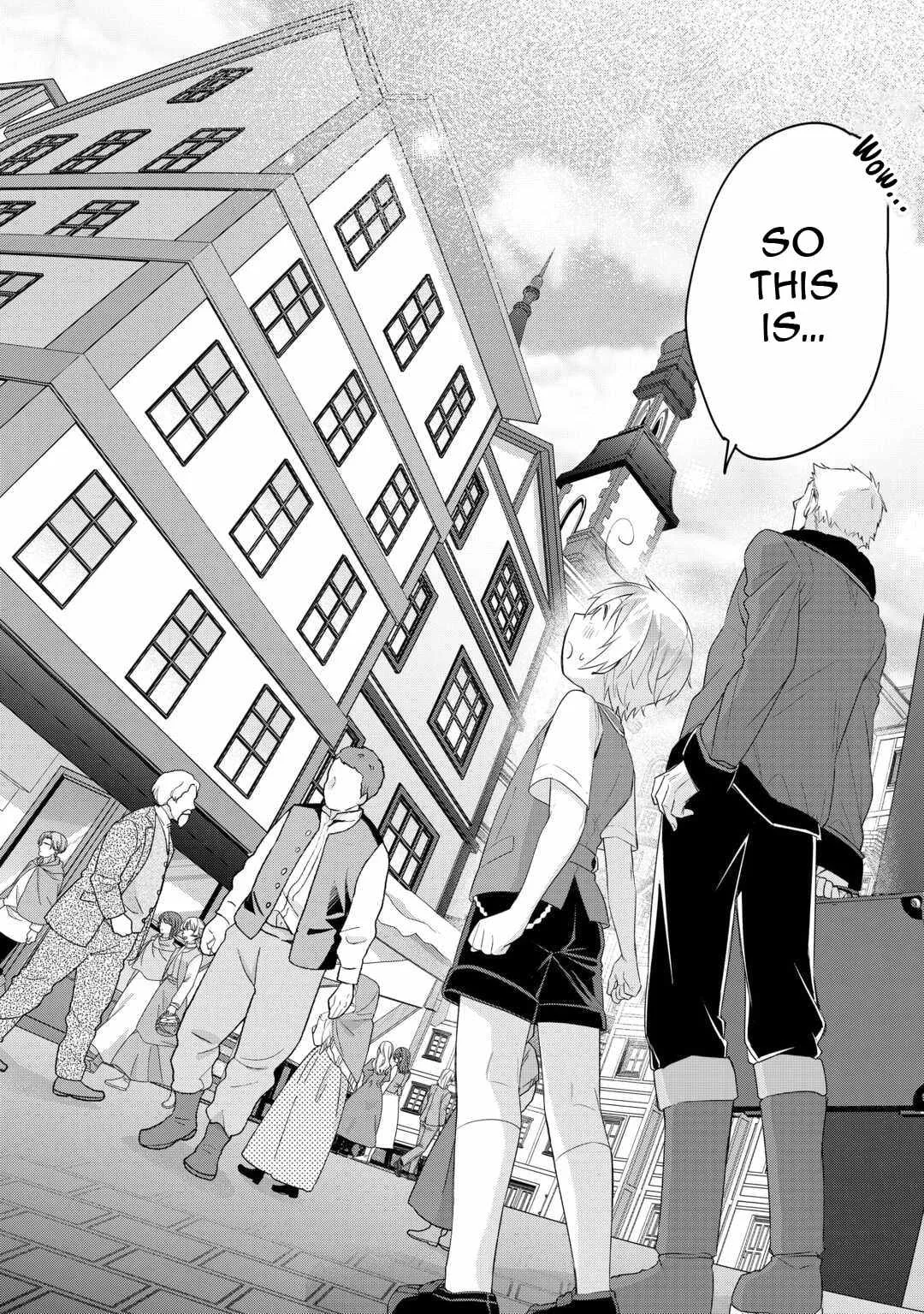 Zensei de Kazoku ni Megumarenakatta Ore, Konyo de wa Yasashi Kazoku ni Kakomareru Chapter 15 page 15