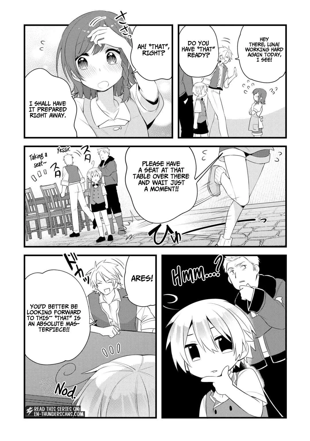 Zensei de Kazoku ni Megumarenakatta Ore, Konyo de wa Yasashi Kazoku ni Kakomareru Chapter 16 page 7