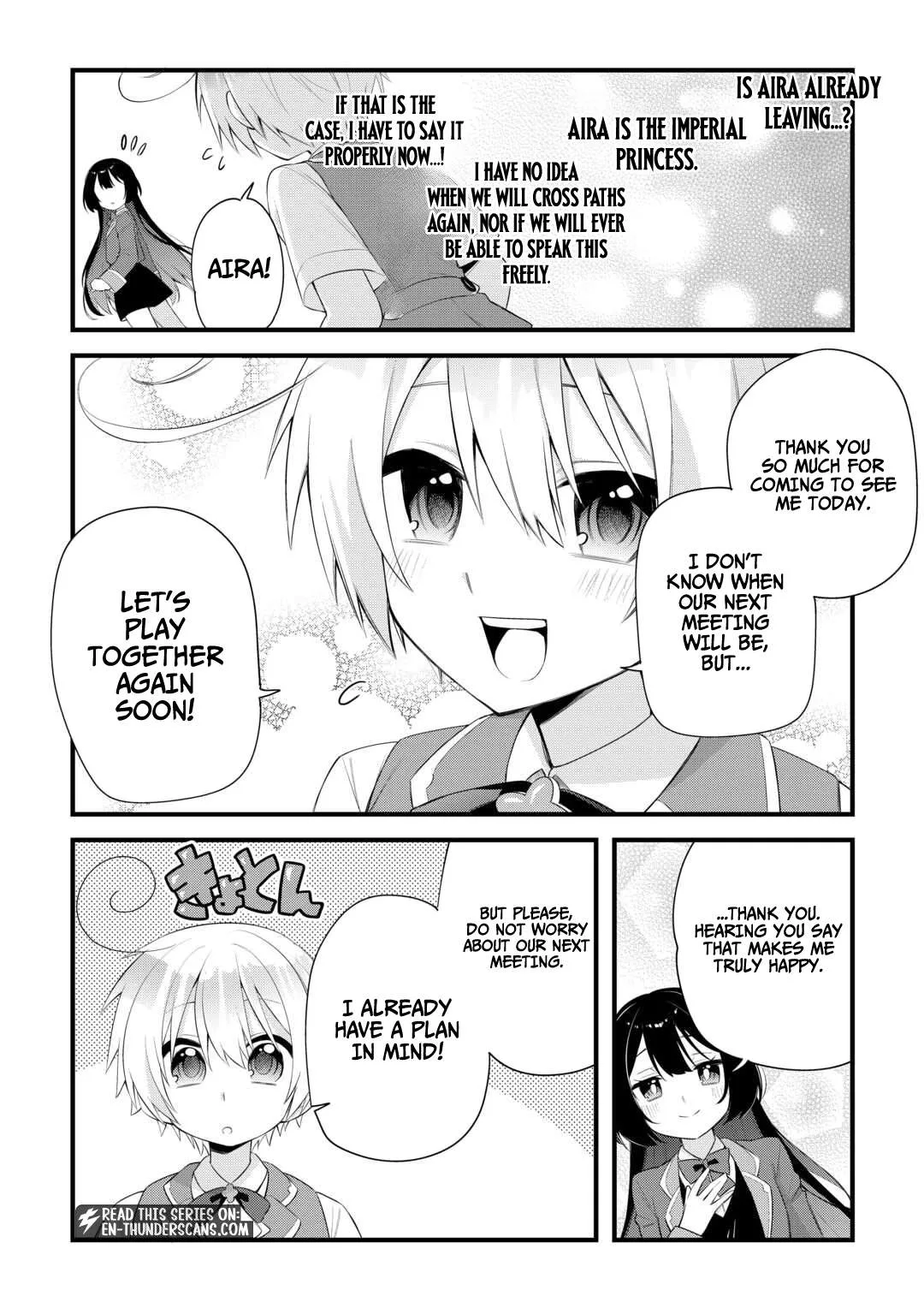 Zensei de Kazoku ni Megumarenakatta Ore, Konyo de wa Yasashi Kazoku ni Kakomareru Chapter 16 page 2