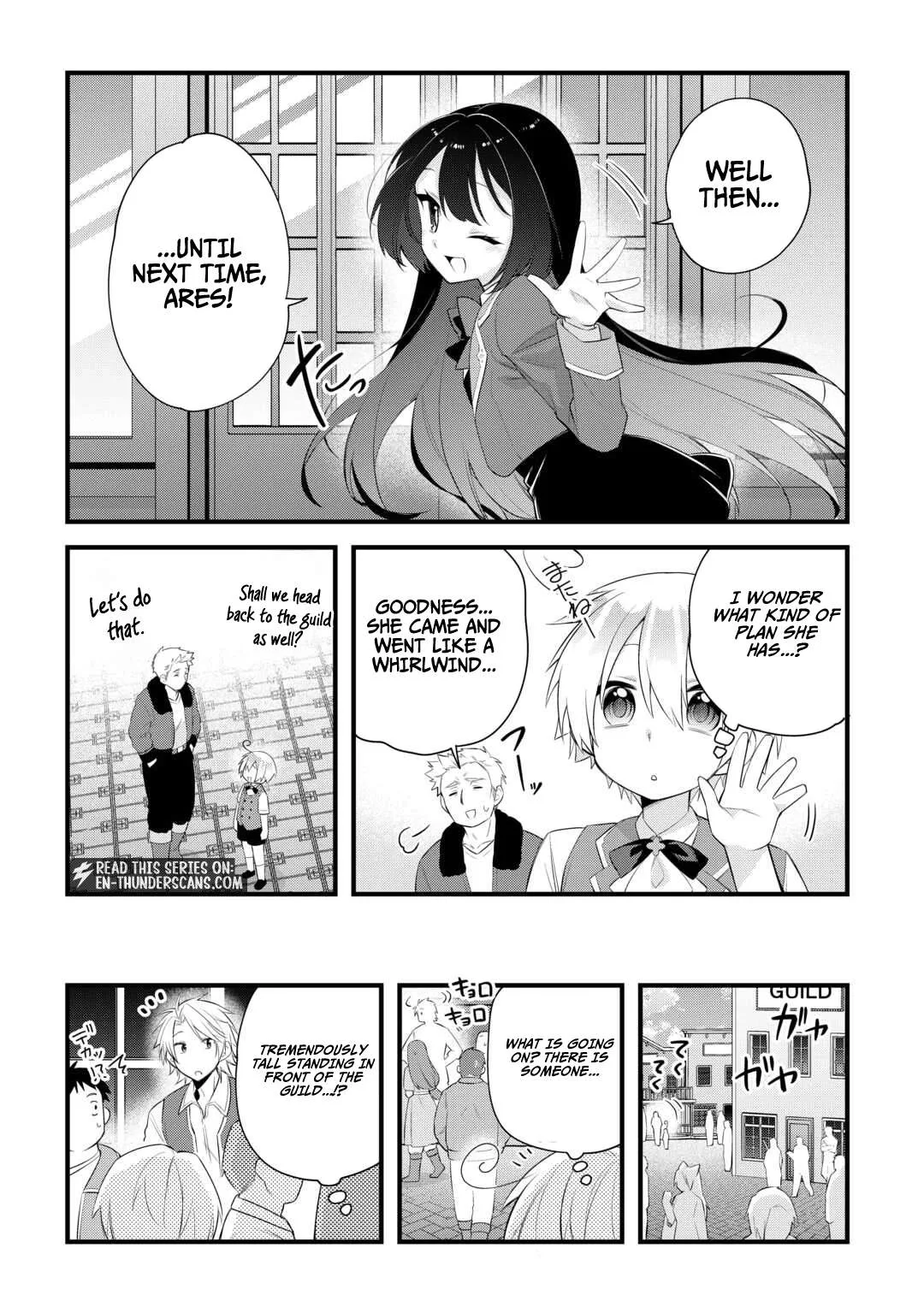Zensei de Kazoku ni Megumarenakatta Ore, Konyo de wa Yasashi Kazoku ni Kakomareru Chapter 16 page 3