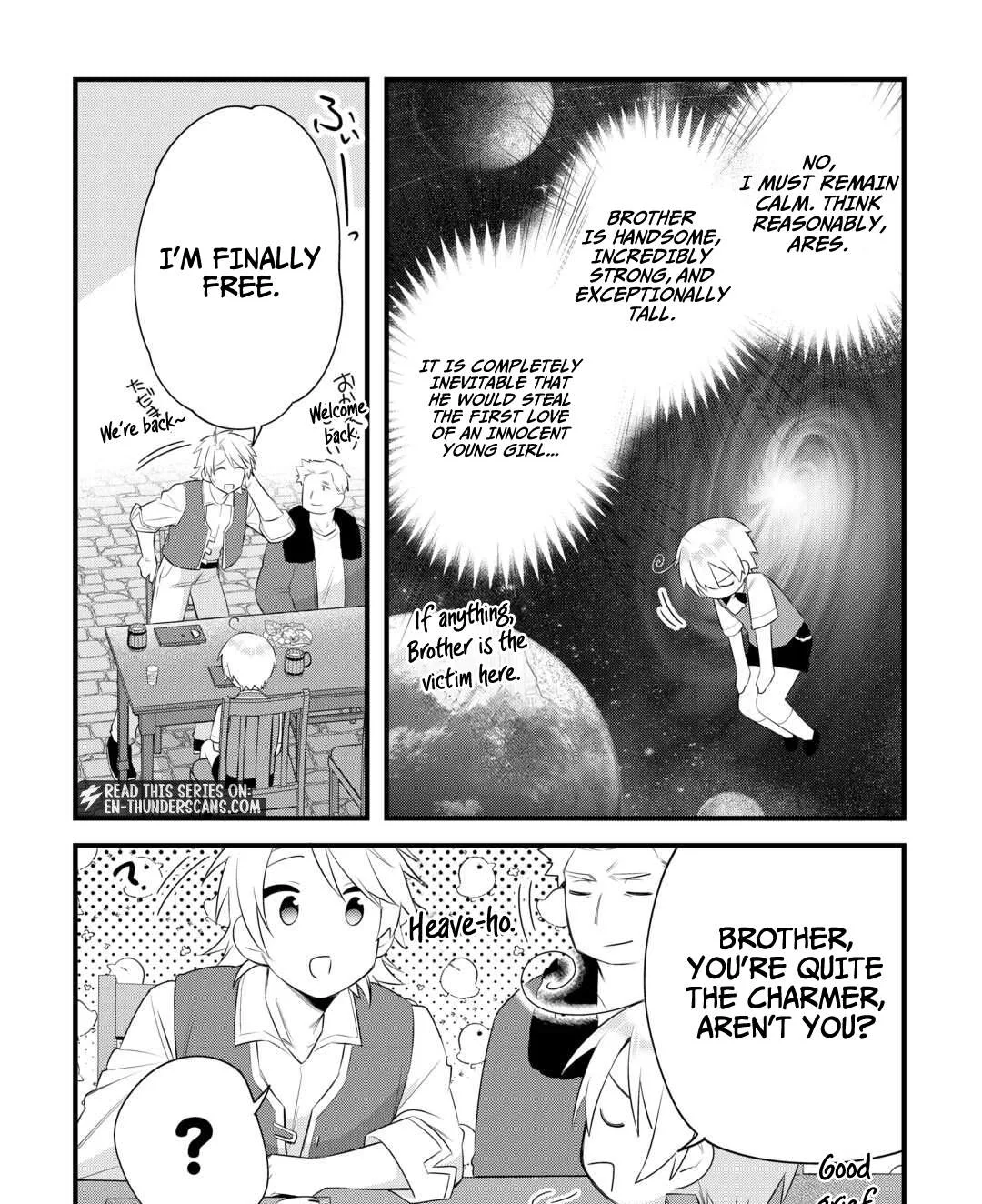 Zensei de Kazoku ni Megumarenakatta Ore, Konyo de wa Yasashi Kazoku ni Kakomareru Chapter 16 page 20