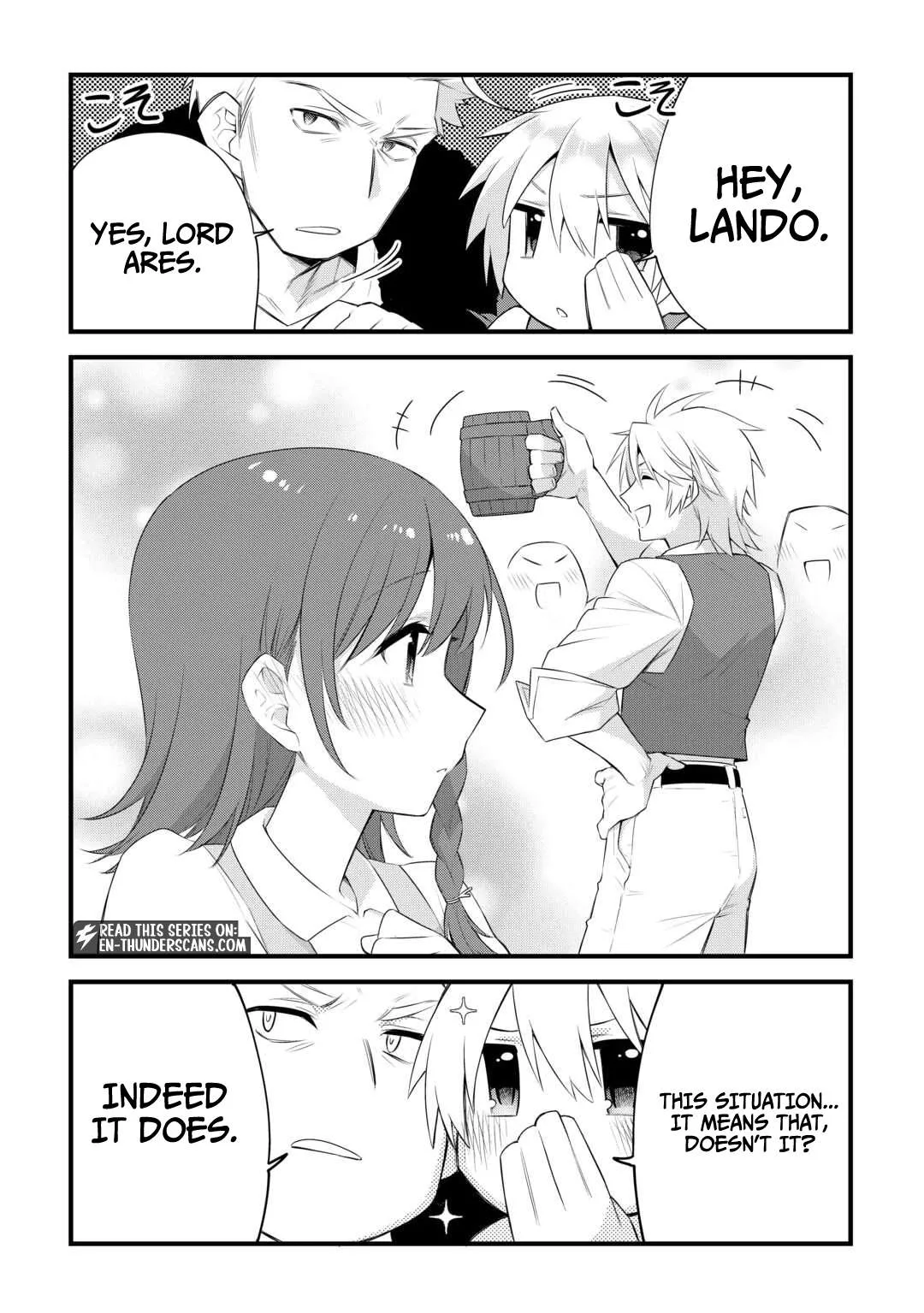 Zensei de Kazoku ni Megumarenakatta Ore, Konyo de wa Yasashi Kazoku ni Kakomareru Chapter 16 page 18