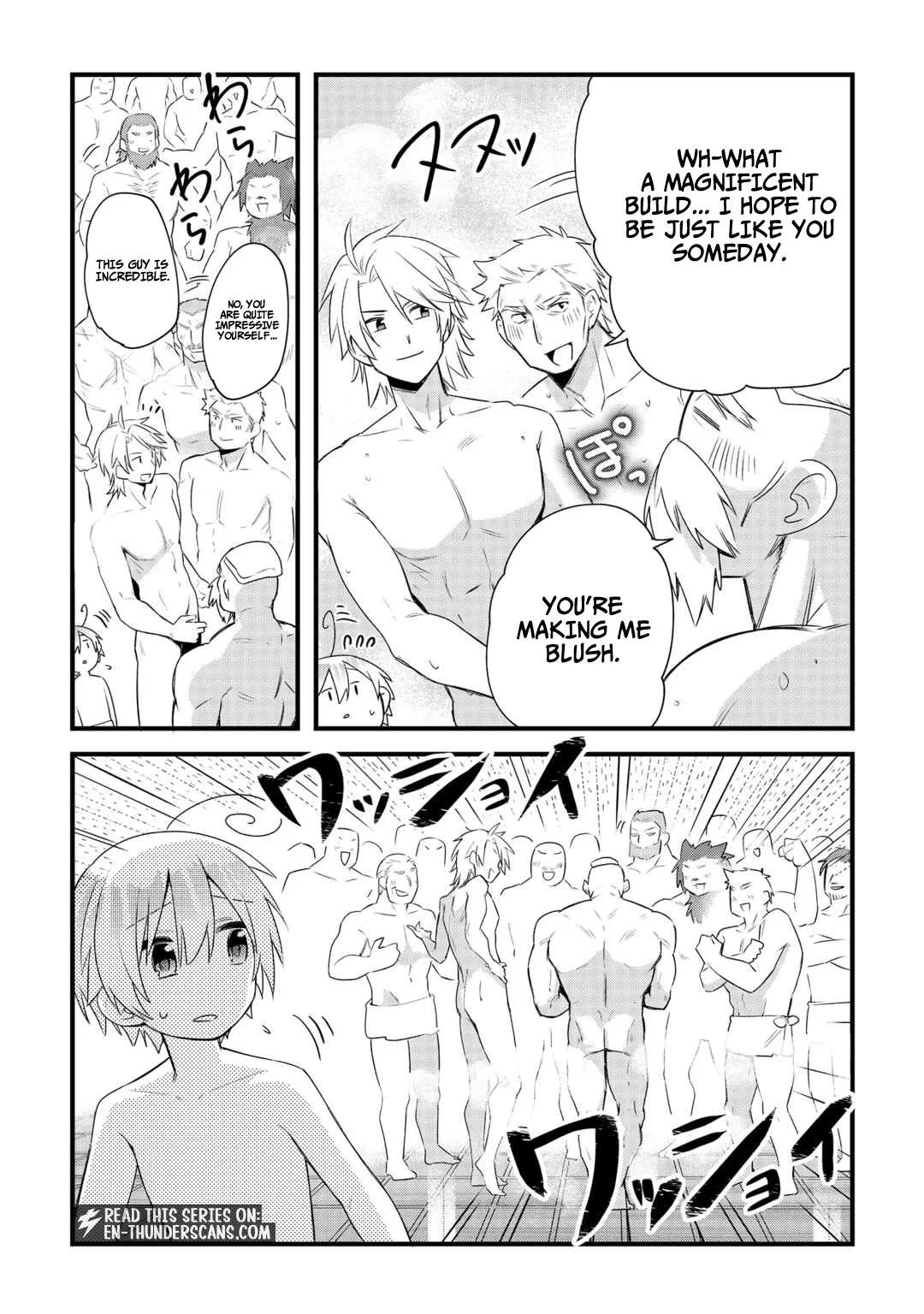 Zensei de Kazoku ni Megumarenakatta Ore, Konyo de wa Yasashi Kazoku ni Kakomareru Chapter 17 page 7