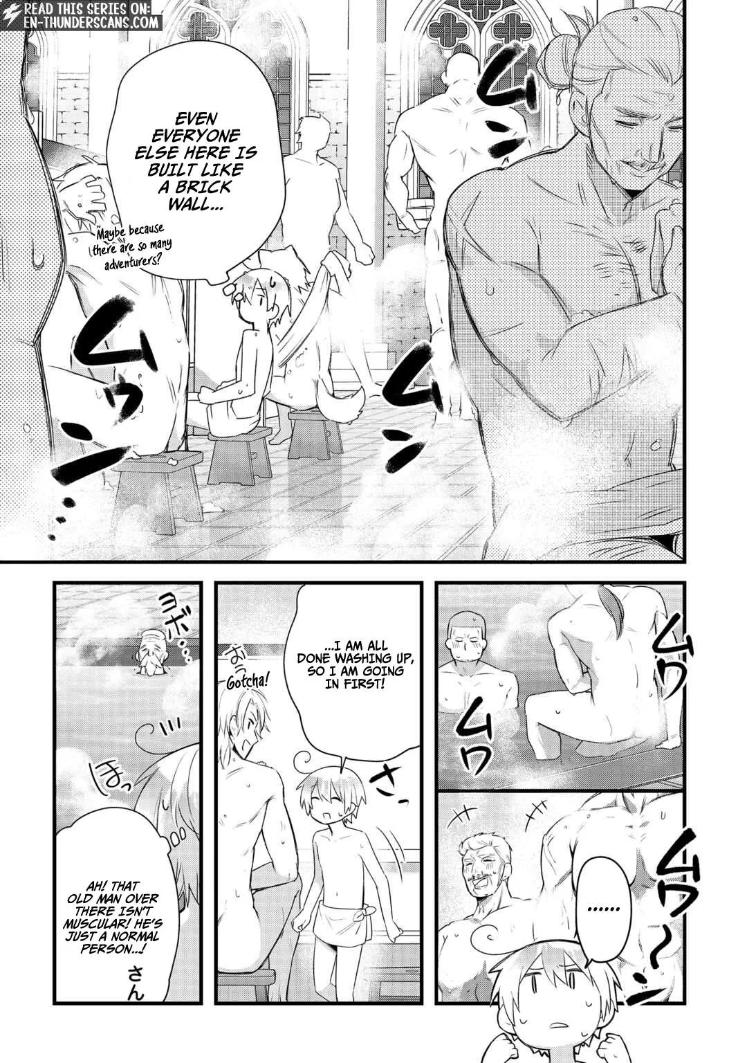 Zensei de Kazoku ni Megumarenakatta Ore, Konyo de wa Yasashi Kazoku ni Kakomareru Chapter 17 page 5