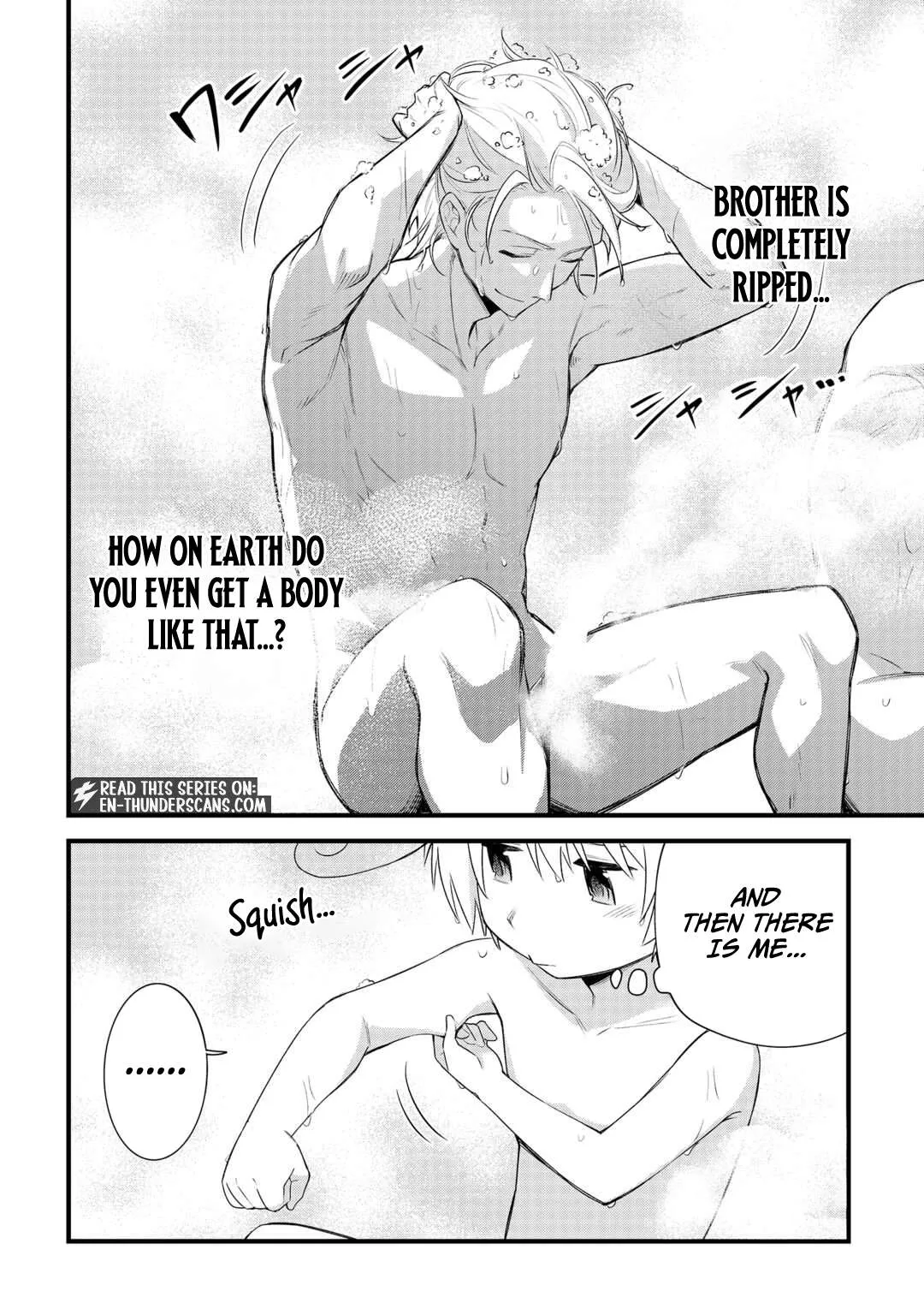 Zensei de Kazoku ni Megumarenakatta Ore, Konyo de wa Yasashi Kazoku ni Kakomareru Chapter 17 page 4