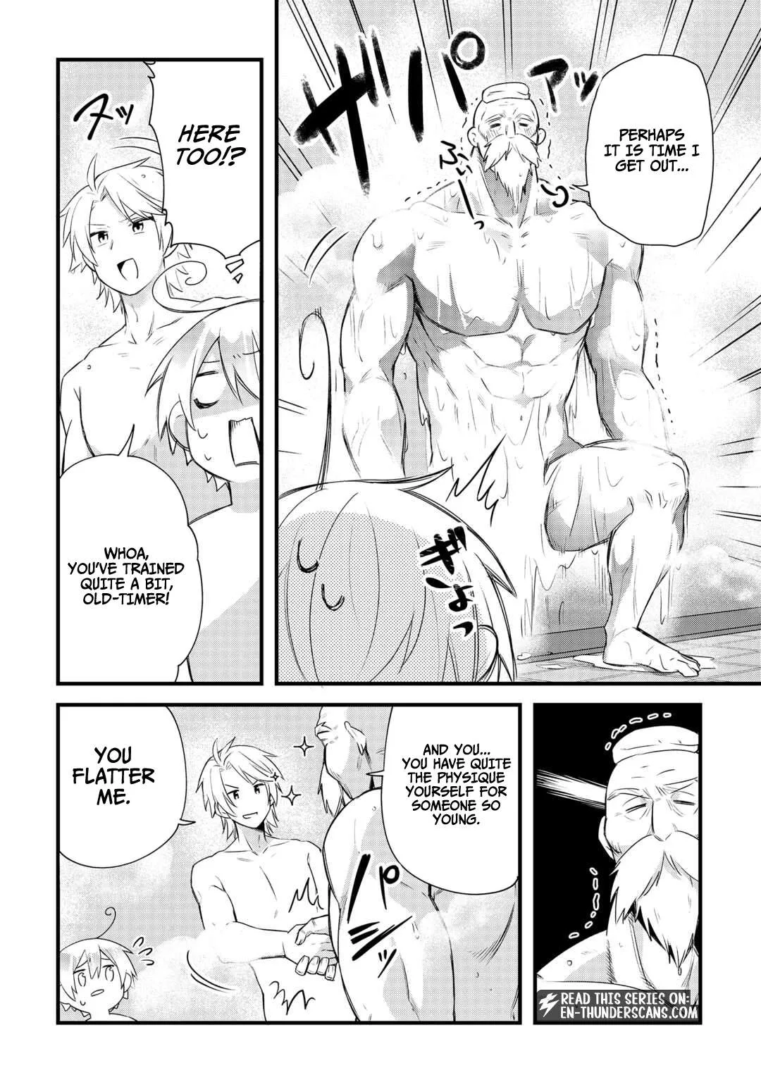 Zensei de Kazoku ni Megumarenakatta Ore, Konyo de wa Yasashi Kazoku ni Kakomareru Chapter 17 page 6