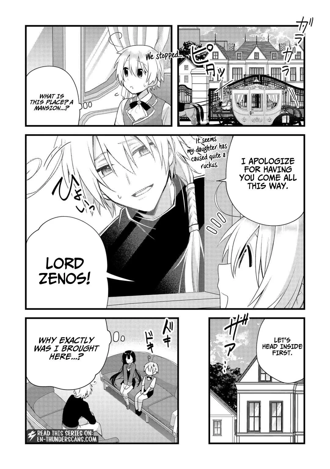 Zensei de Kazoku ni Megumarenakatta Ore, Konyo de wa Yasashi Kazoku ni Kakomareru Chapter 17 page 12
