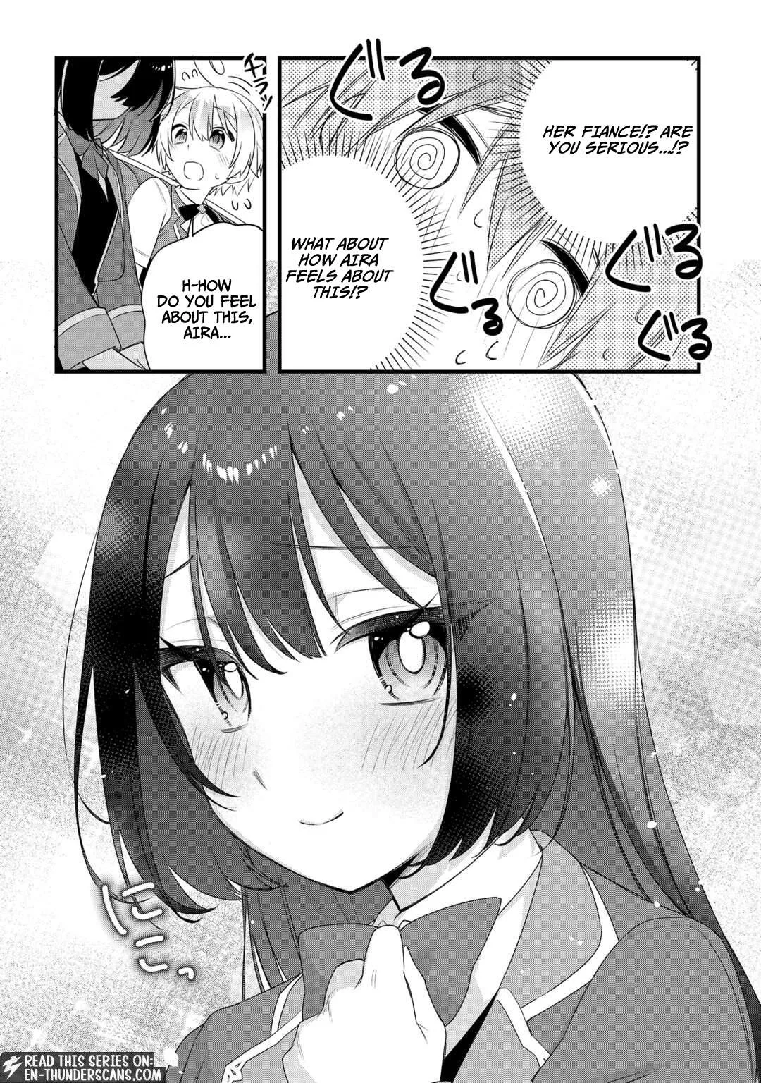 Zensei de Kazoku ni Megumarenakatta Ore, Konyo de wa Yasashi Kazoku ni Kakomareru Chapter 17 page 15