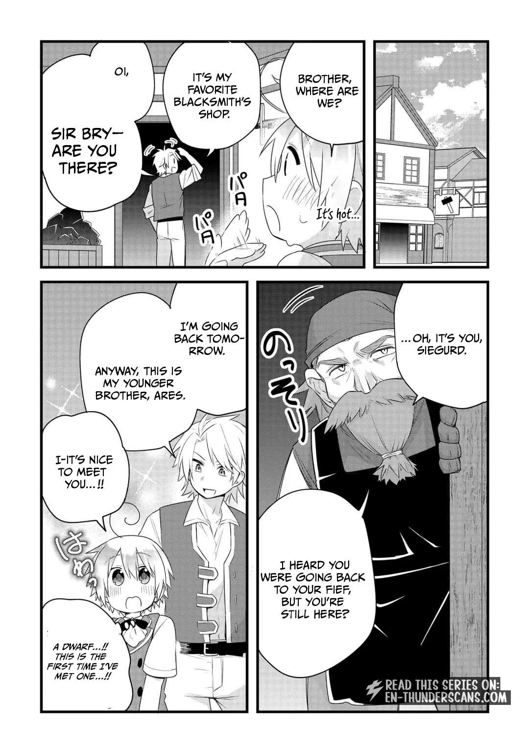 Zensei de Kazoku ni Megumarenakatta Ore, Konyo de wa Yasashi Kazoku ni Kakomareru Chapter 18 page 13