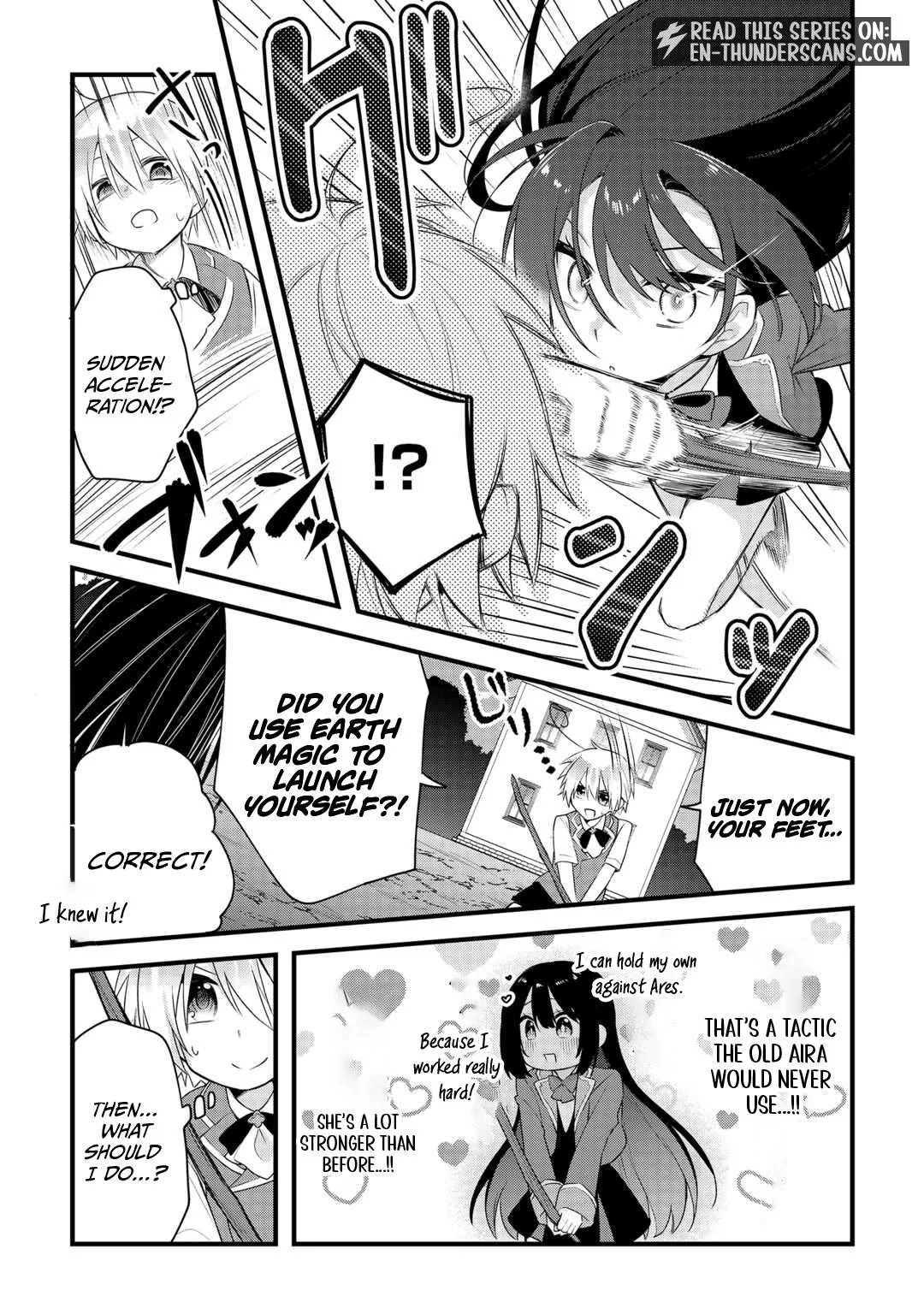 Zensei de Kazoku ni Megumarenakatta Ore, Konyo de wa Yasashi Kazoku ni Kakomareru Chapter 18 page 8