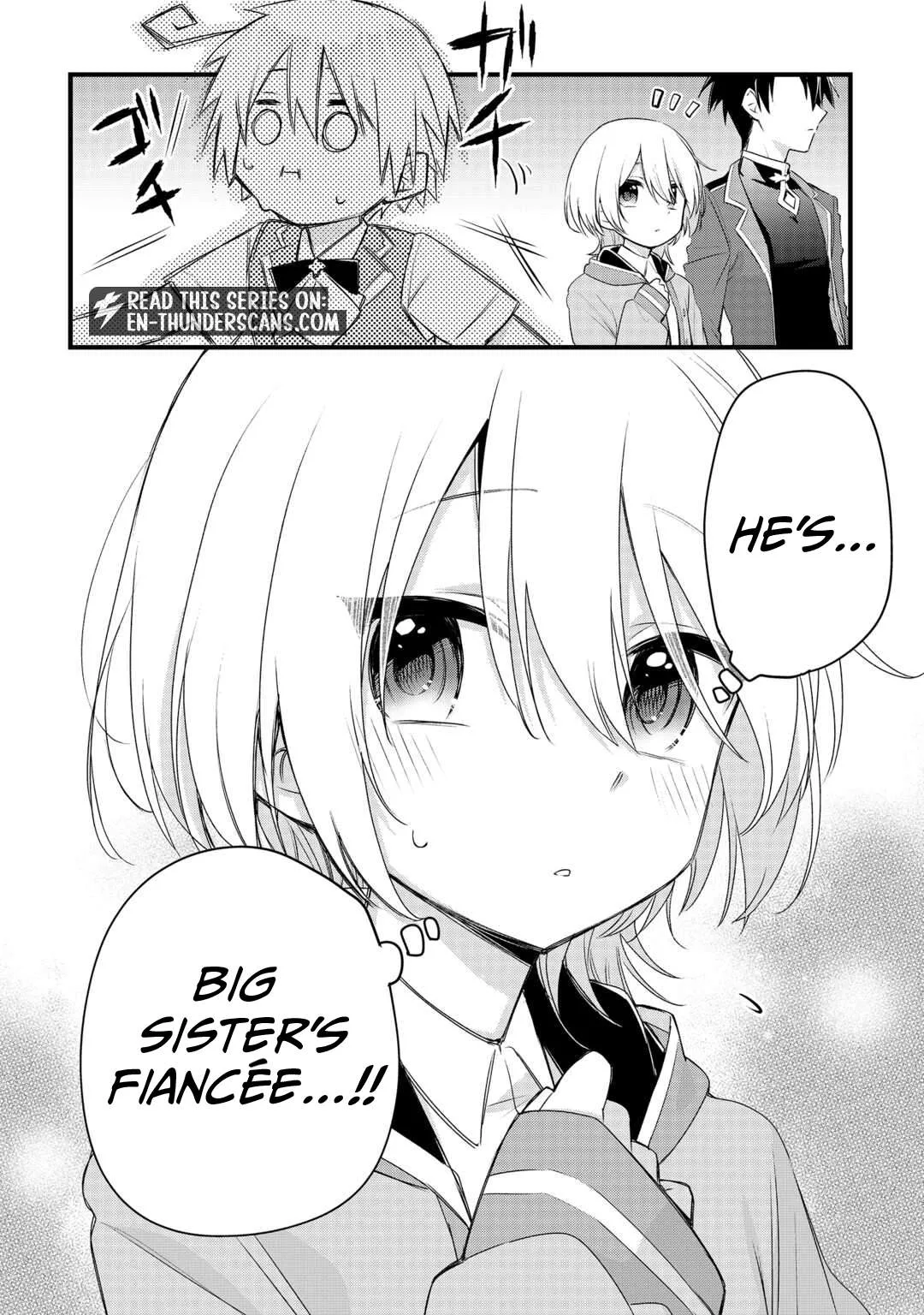 Zensei de Kazoku ni Megumarenakatta Ore, Konyo de wa Yasashi Kazoku ni Kakomareru Chapter 18 page 21