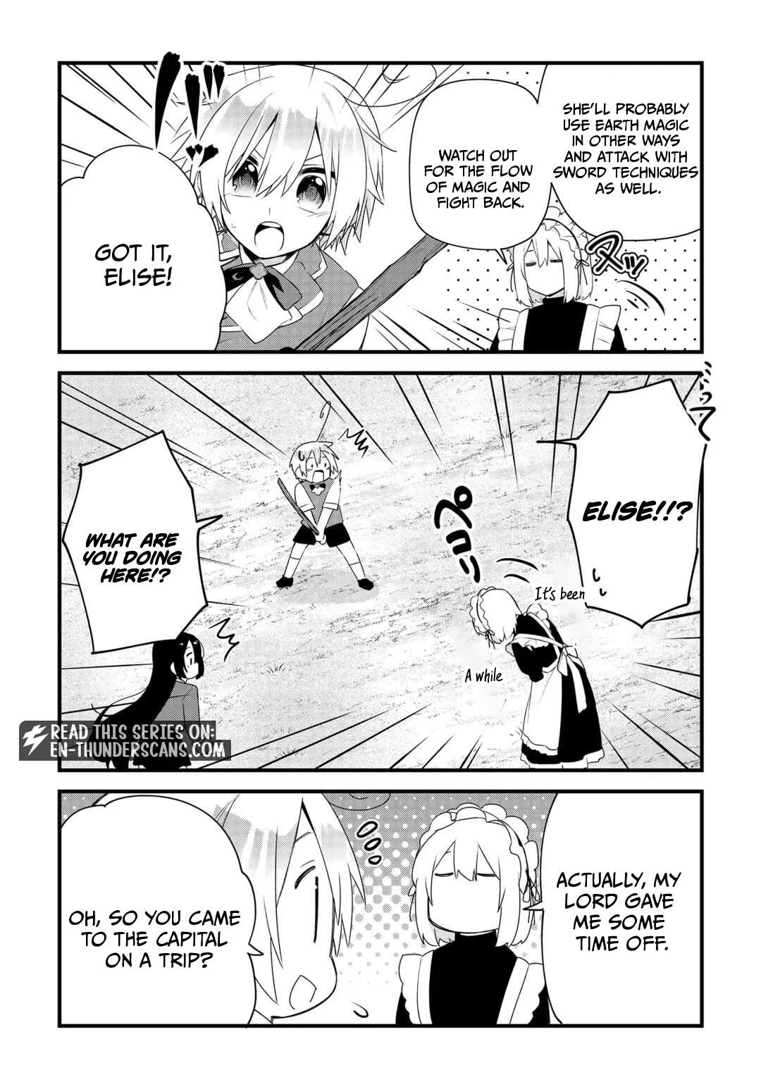 Zensei de Kazoku ni Megumarenakatta Ore, Konyo de wa Yasashi Kazoku ni Kakomareru Chapter 18 page 9