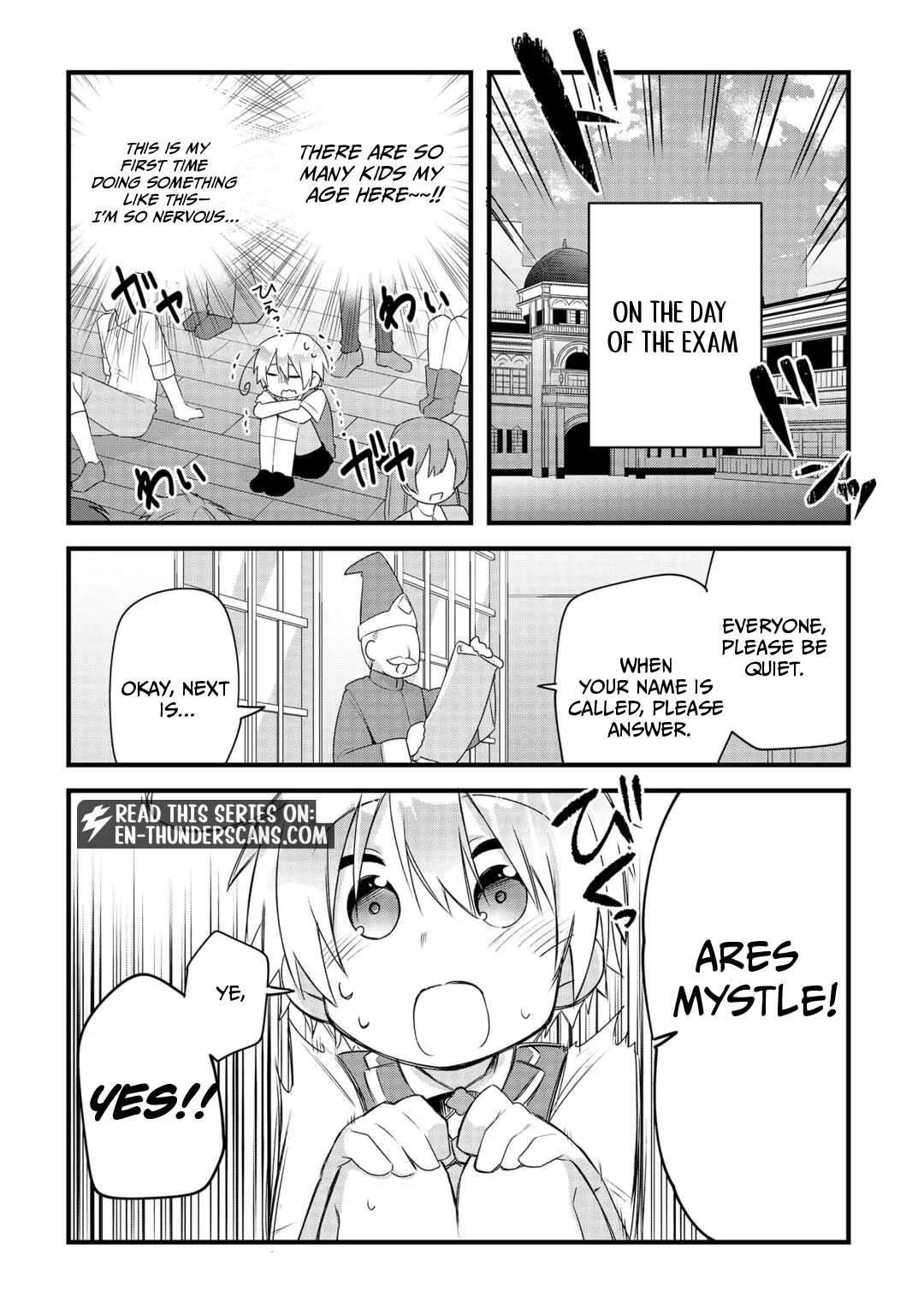 Zensei de Kazoku ni Megumarenakatta Ore, Konyo de wa Yasashi Kazoku ni Kakomareru Chapter 18 page 20