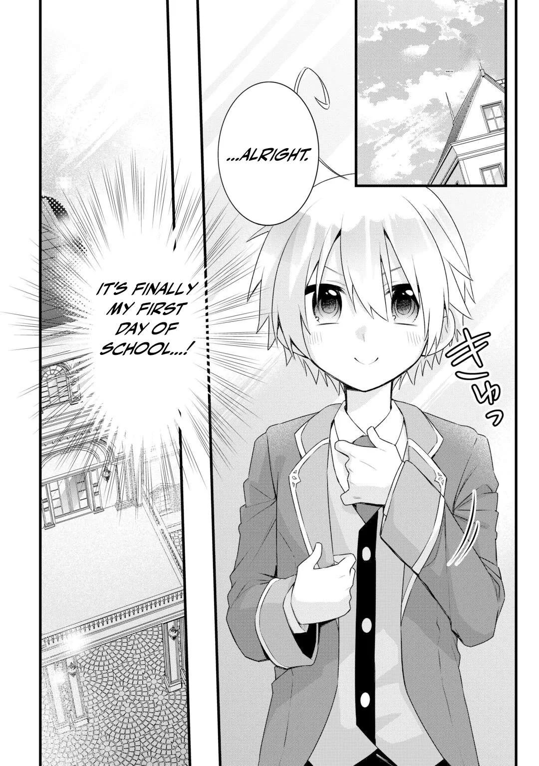 Zensei de Kazoku ni Megumarenakatta Ore, Konyo de wa Yasashi Kazoku ni Kakomareru Chapter 19 page 16