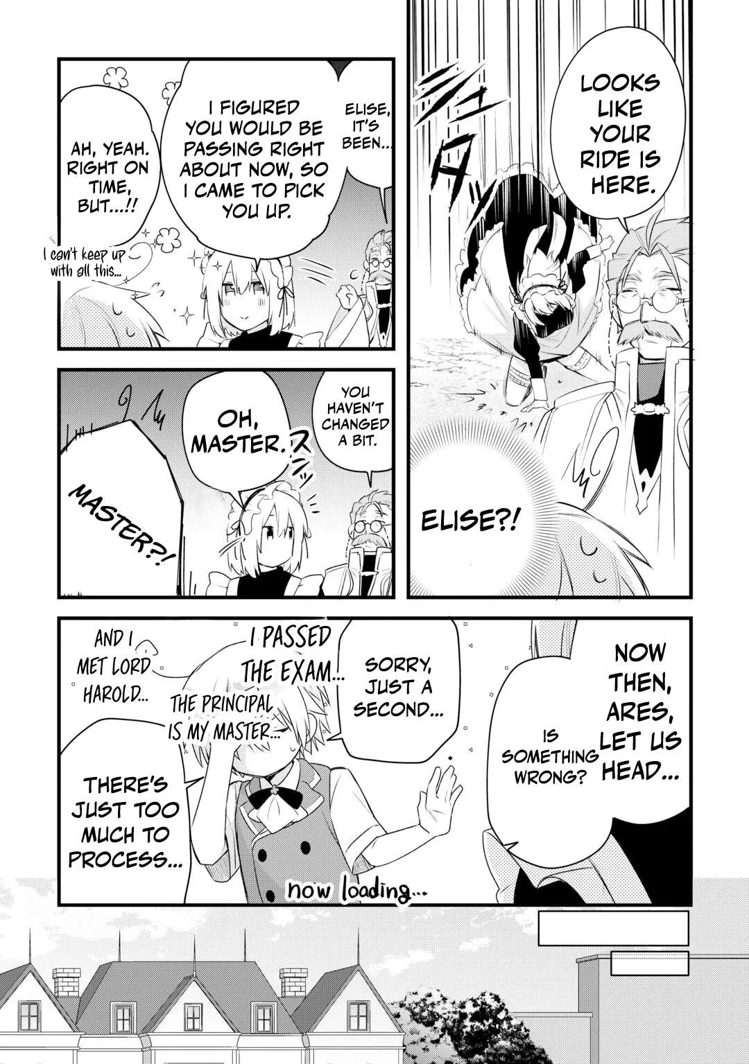 Zensei de Kazoku ni Megumarenakatta Ore, Konyo de wa Yasashi Kazoku ni Kakomareru Chapter 19 page 13
