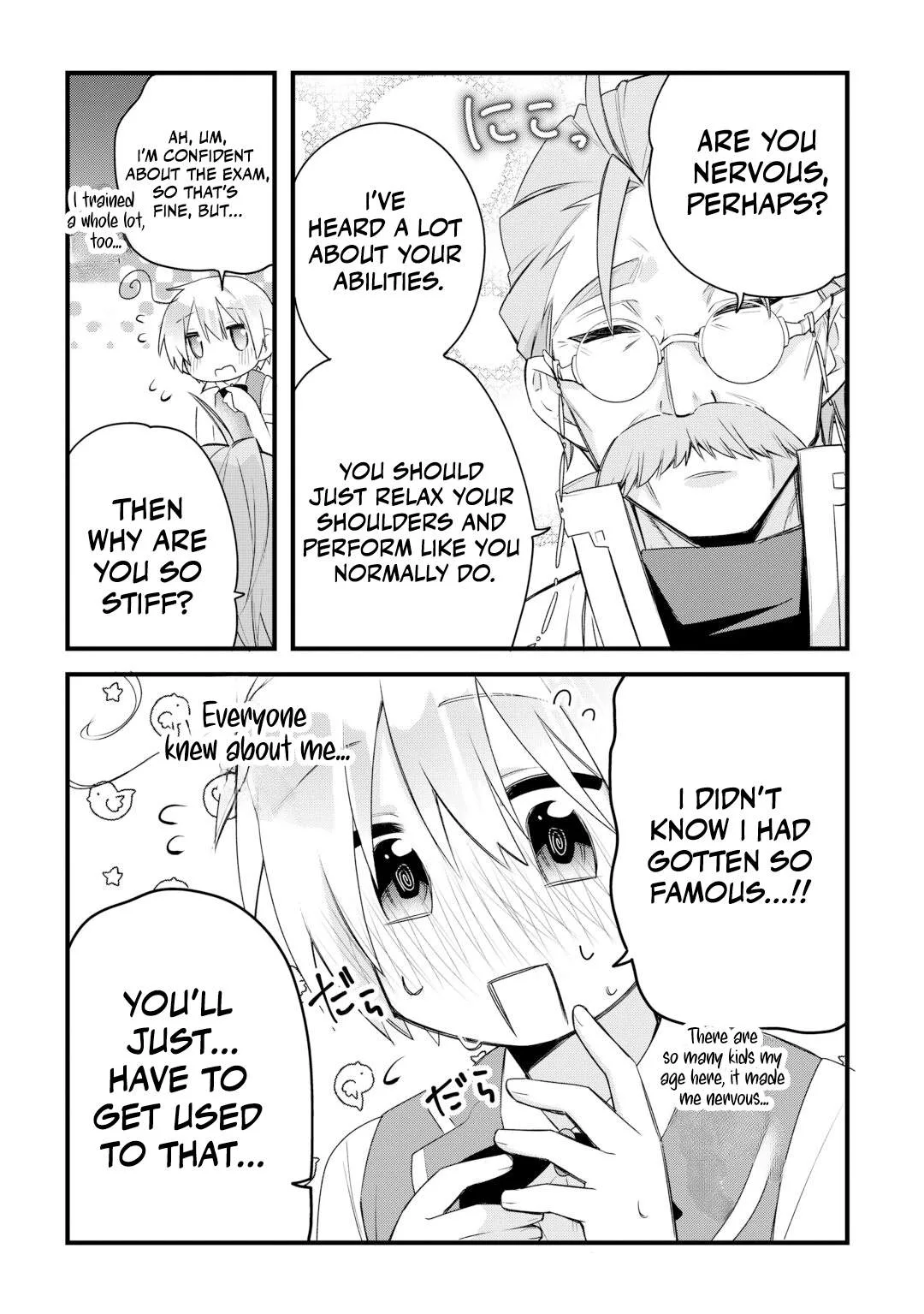 Zensei de Kazoku ni Megumarenakatta Ore, Konyo de wa Yasashi Kazoku ni Kakomareru Chapter 19 page 4