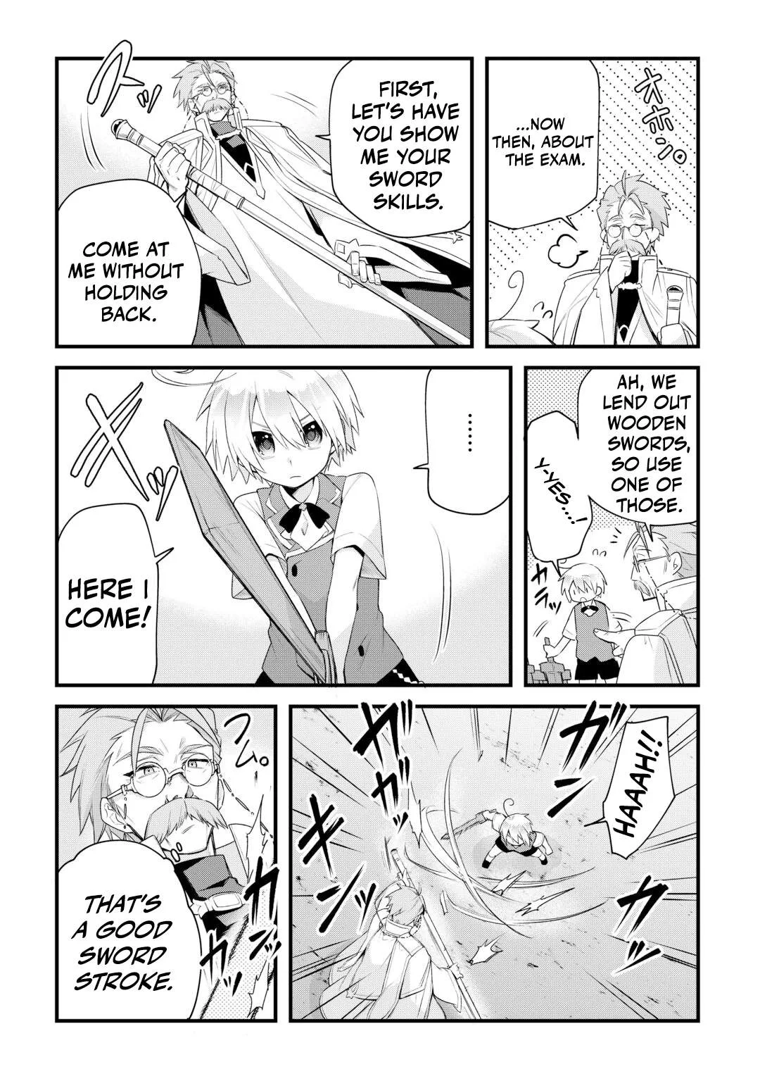 Zensei de Kazoku ni Megumarenakatta Ore, Konyo de wa Yasashi Kazoku ni Kakomareru Chapter 19 page 5