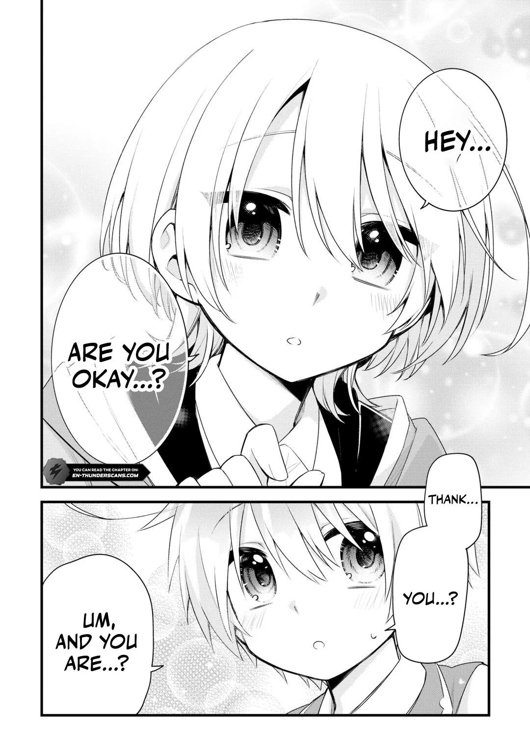 Zensei de Kazoku ni Megumarenakatta Ore, Konyo de wa Yasashi Kazoku ni Kakomareru Chapter 19 page 9