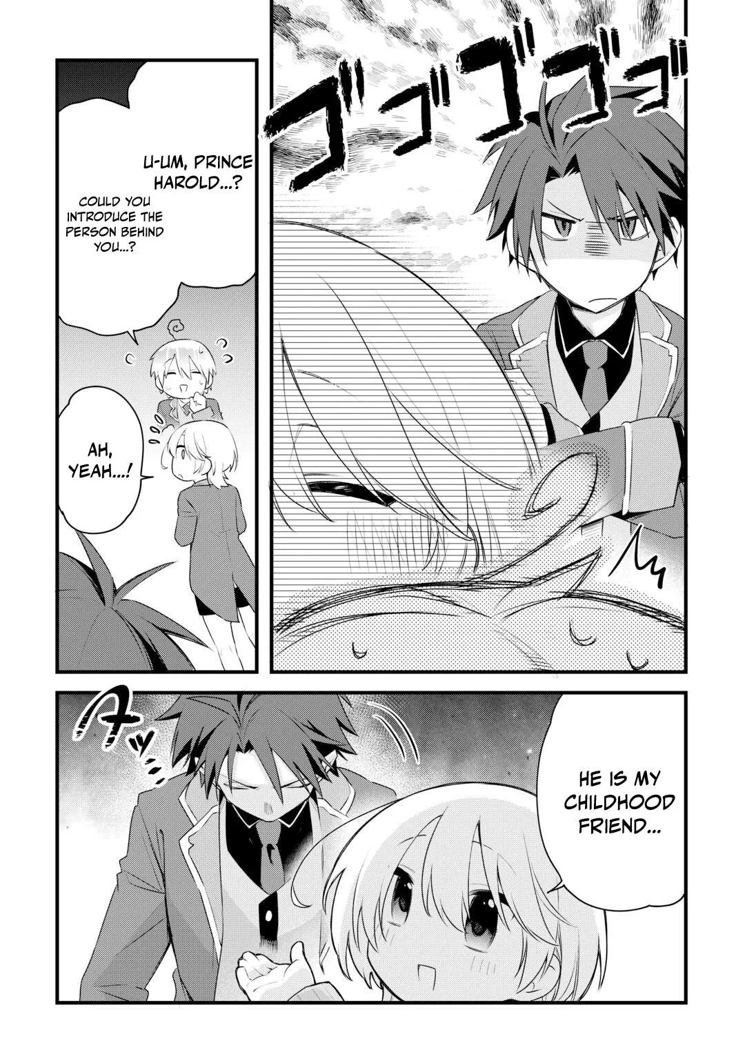 Zensei de Kazoku ni Megumarenakatta Ore, Konyo de wa Yasashi Kazoku ni Kakomareru Chapter 19 page 21