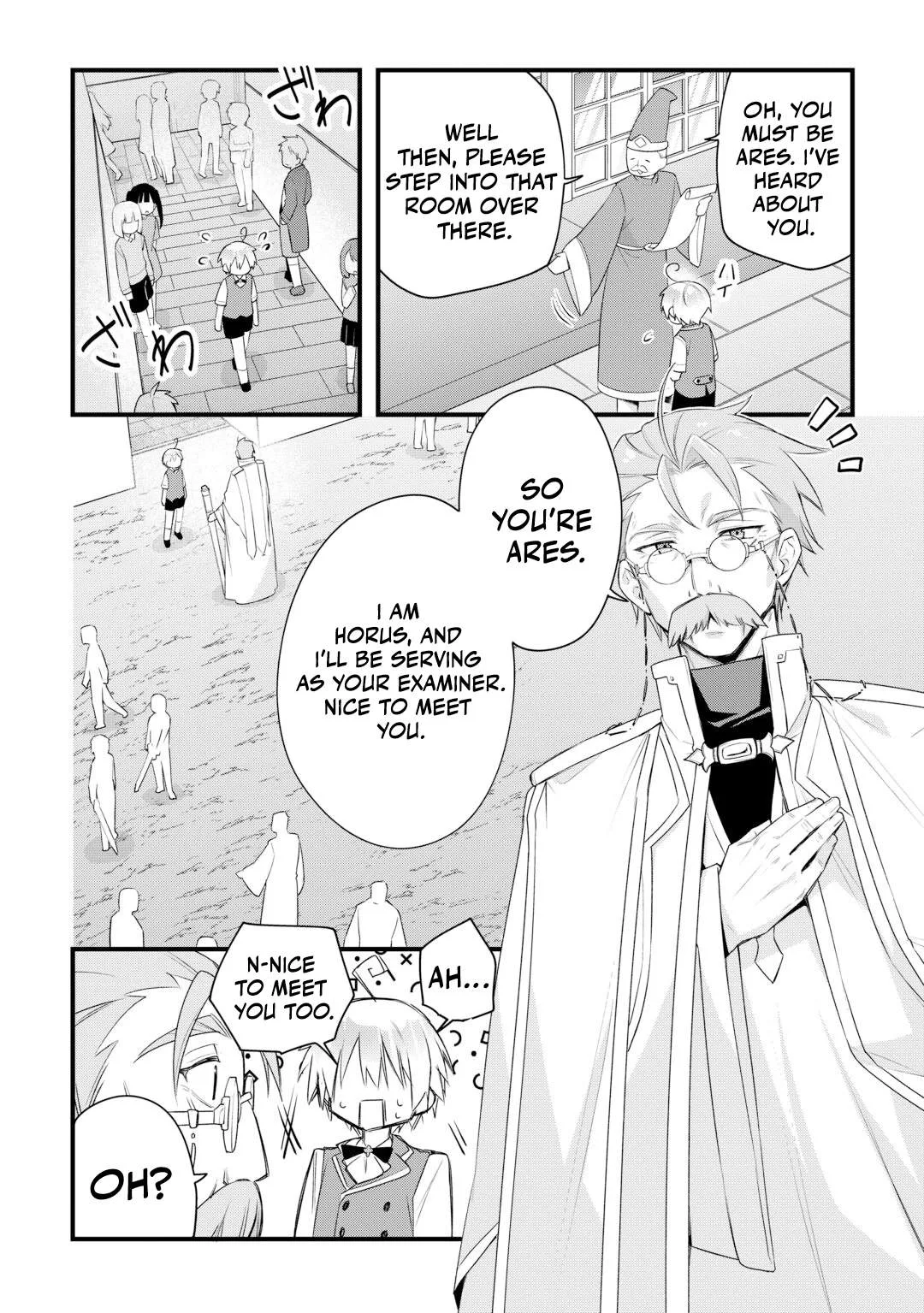 Zensei de Kazoku ni Megumarenakatta Ore, Konyo de wa Yasashi Kazoku ni Kakomareru Chapter 19 page 3