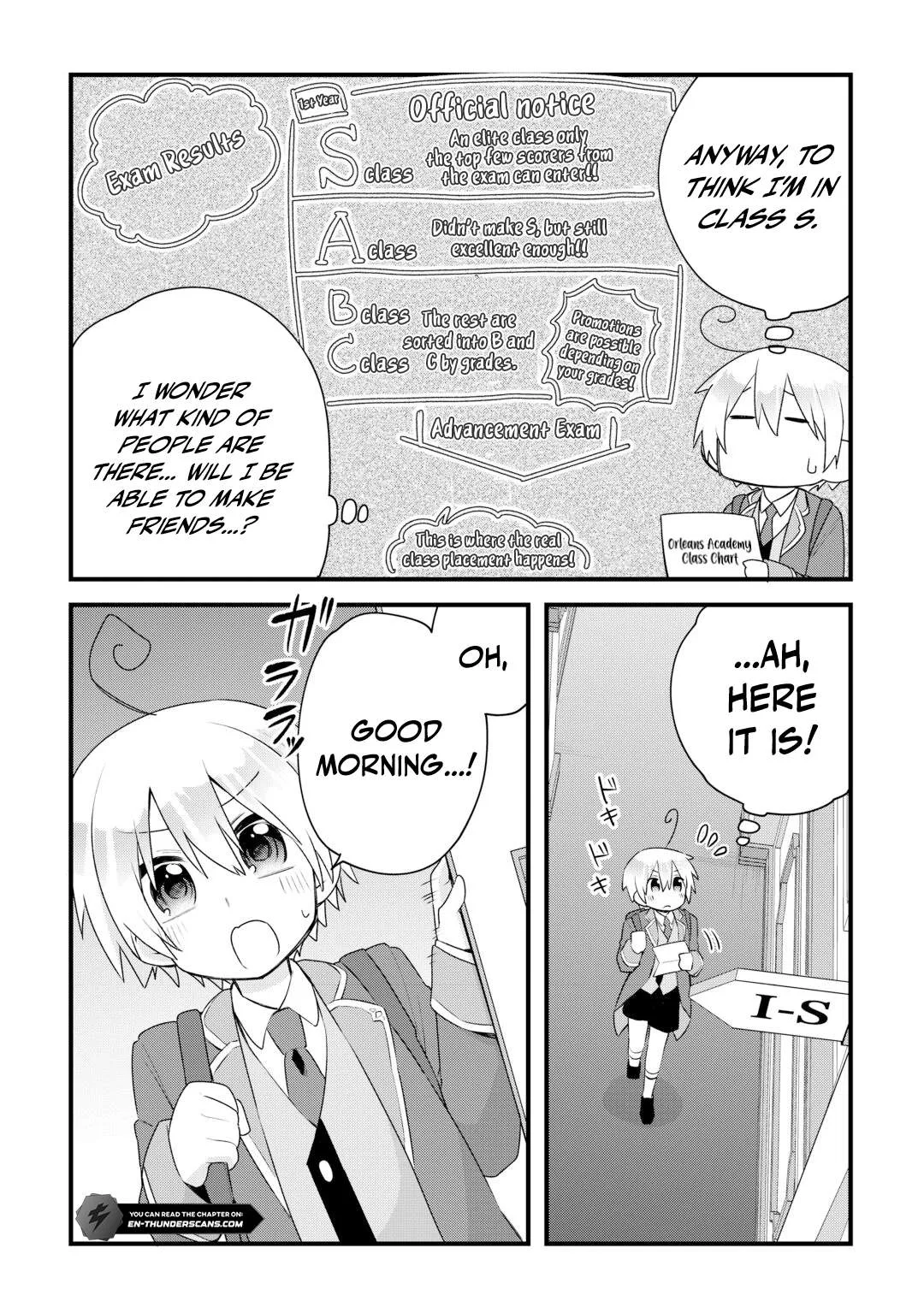Zensei de Kazoku ni Megumarenakatta Ore, Konyo de wa Yasashi Kazoku ni Kakomareru Chapter 19 page 19