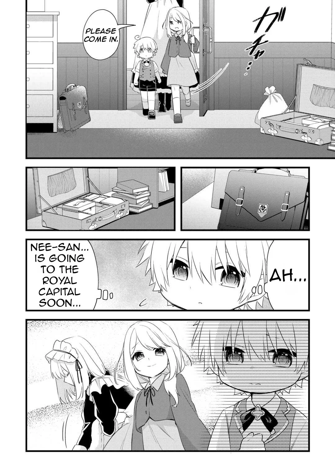 Zensei de Kazoku ni Megumarenakatta Ore, Konyo de wa Yasashi Kazoku ni Kakomareru Chapter 2 page 19