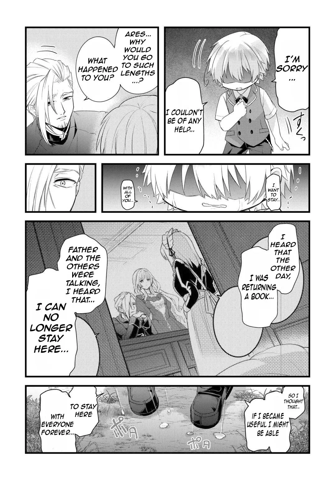 Zensei de Kazoku ni Megumarenakatta Ore, Konyo de wa Yasashi Kazoku ni Kakomareru Chapter 2 page 6