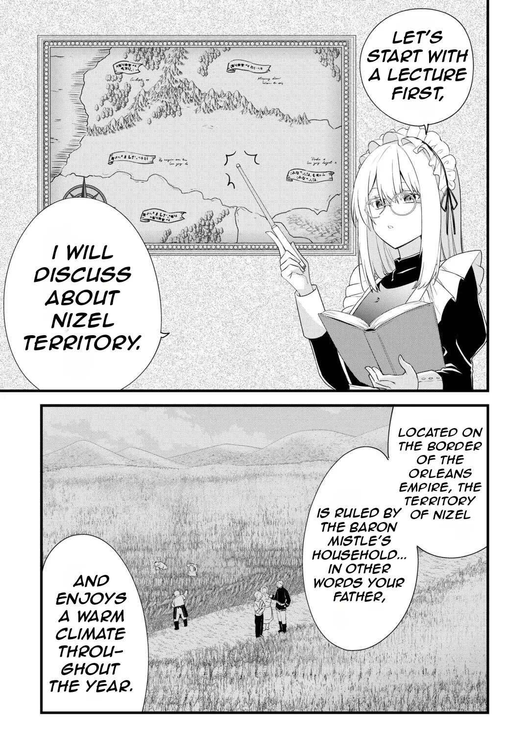 Zensei de Kazoku ni Megumarenakatta Ore, Konyo de wa Yasashi Kazoku ni Kakomareru Chapter 2 page 12