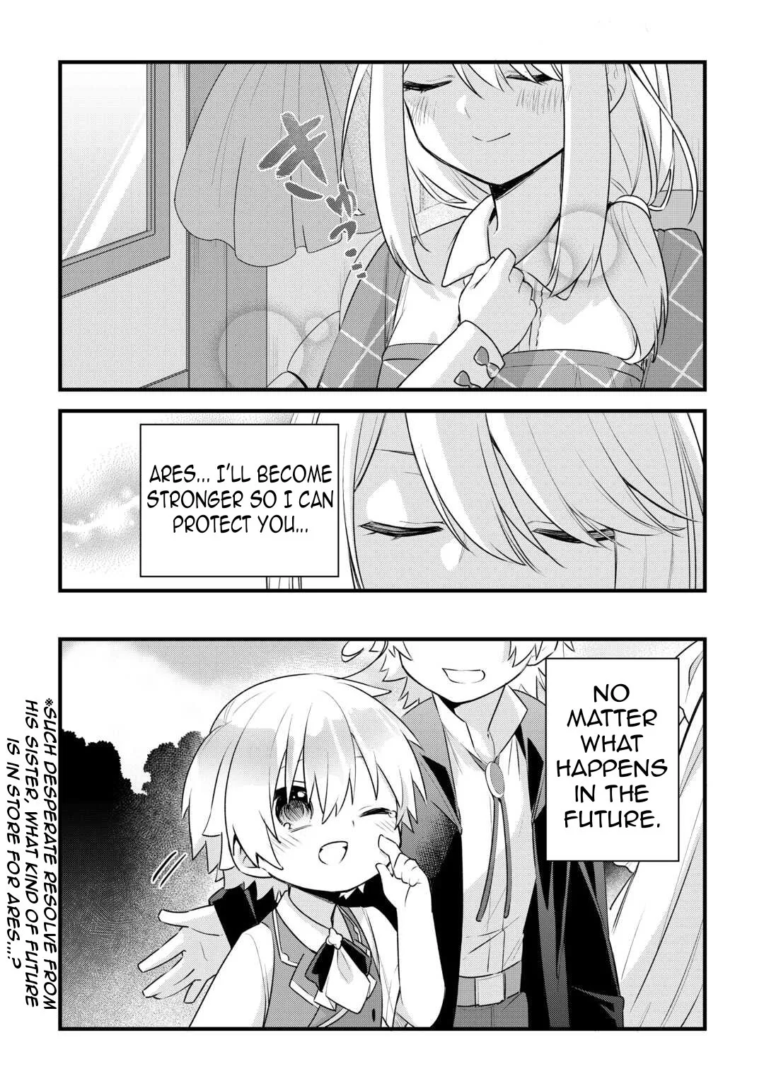 Zensei de Kazoku ni Megumarenakatta Ore, Konyo de wa Yasashi Kazoku ni Kakomareru Chapter 2 page 29