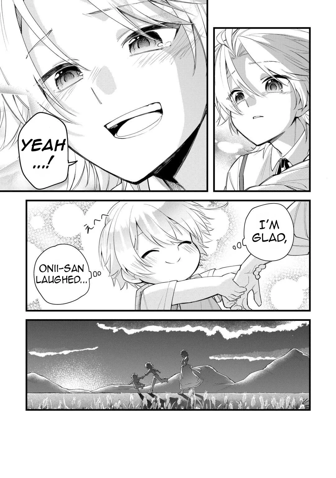 Zensei de Kazoku ni Megumarenakatta Ore, Konyo de wa Yasashi Kazoku ni Kakomareru Chapter 3 page 24