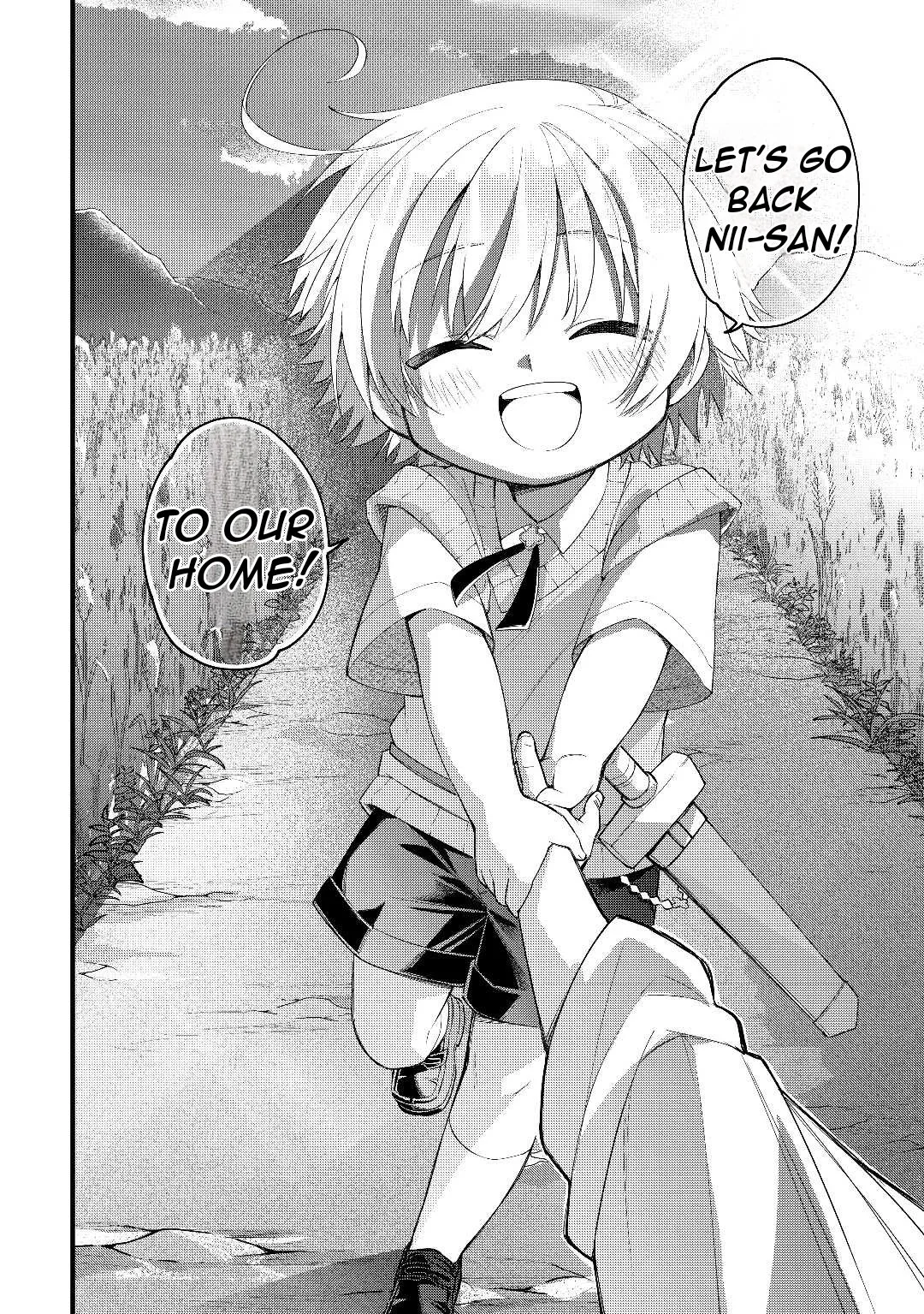 Zensei de Kazoku ni Megumarenakatta Ore, Konyo de wa Yasashi Kazoku ni Kakomareru Chapter 3 page 23