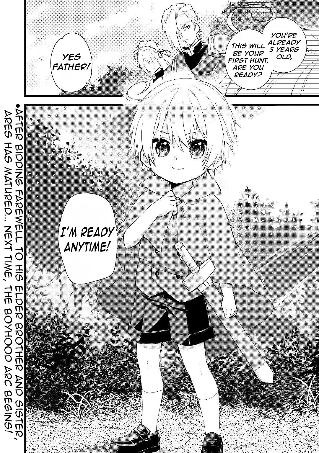Zensei de Kazoku ni Megumarenakatta Ore, Konyo de wa Yasashi Kazoku ni Kakomareru Chapter 3 page 29