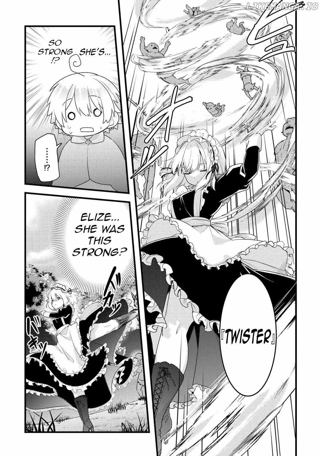 Zensei de Kazoku ni Megumarenakatta Ore, Konyo de wa Yasashi Kazoku ni Kakomareru Chapter 4 page 18